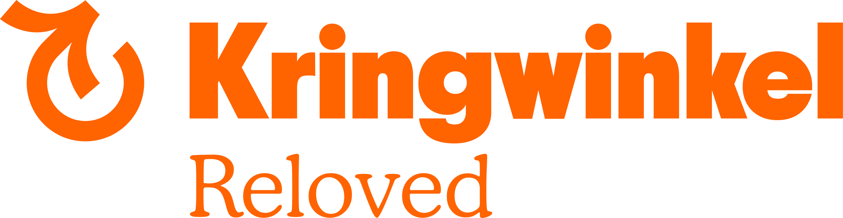 Logo kringwinkel