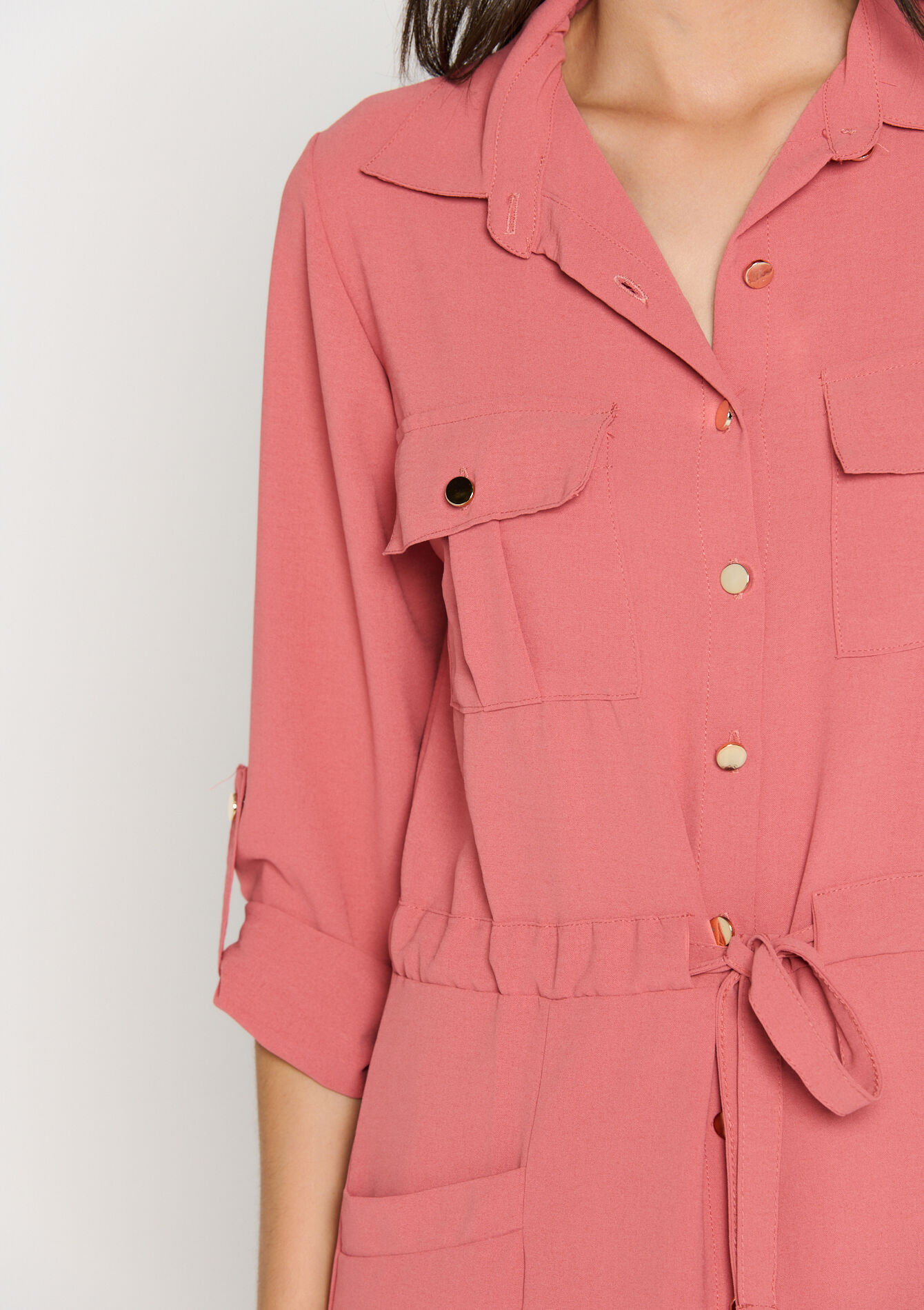 Utility hemdjurk - MINT GREEN - 08602190