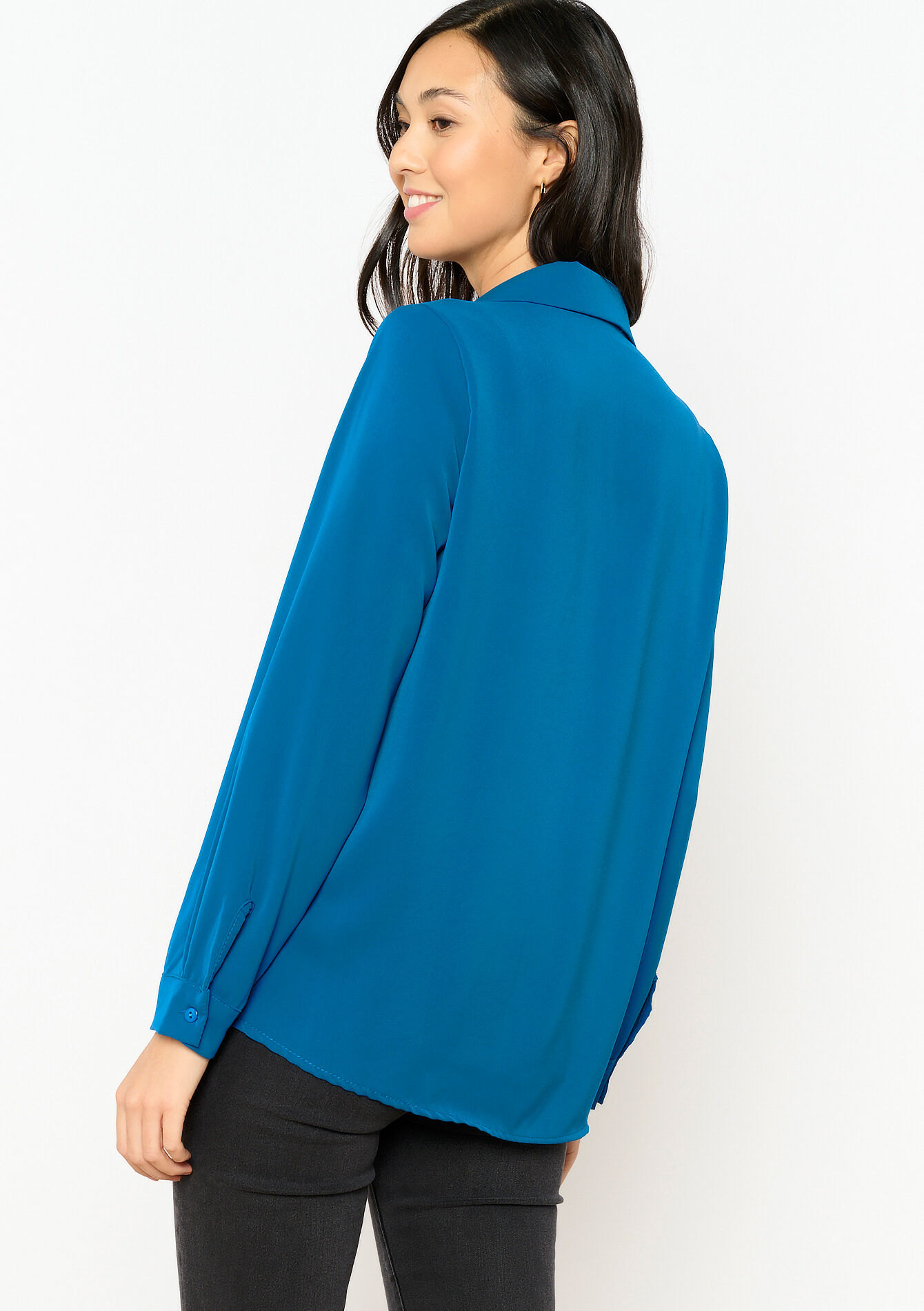 Klassiek hemd, Klassiek hemd - BLUE DUCK - 05702338_2922