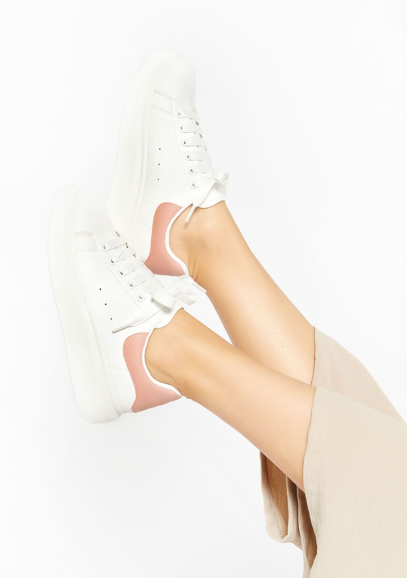 Trainers, Trainers - OPTICAL WHITE - 13000646_1019