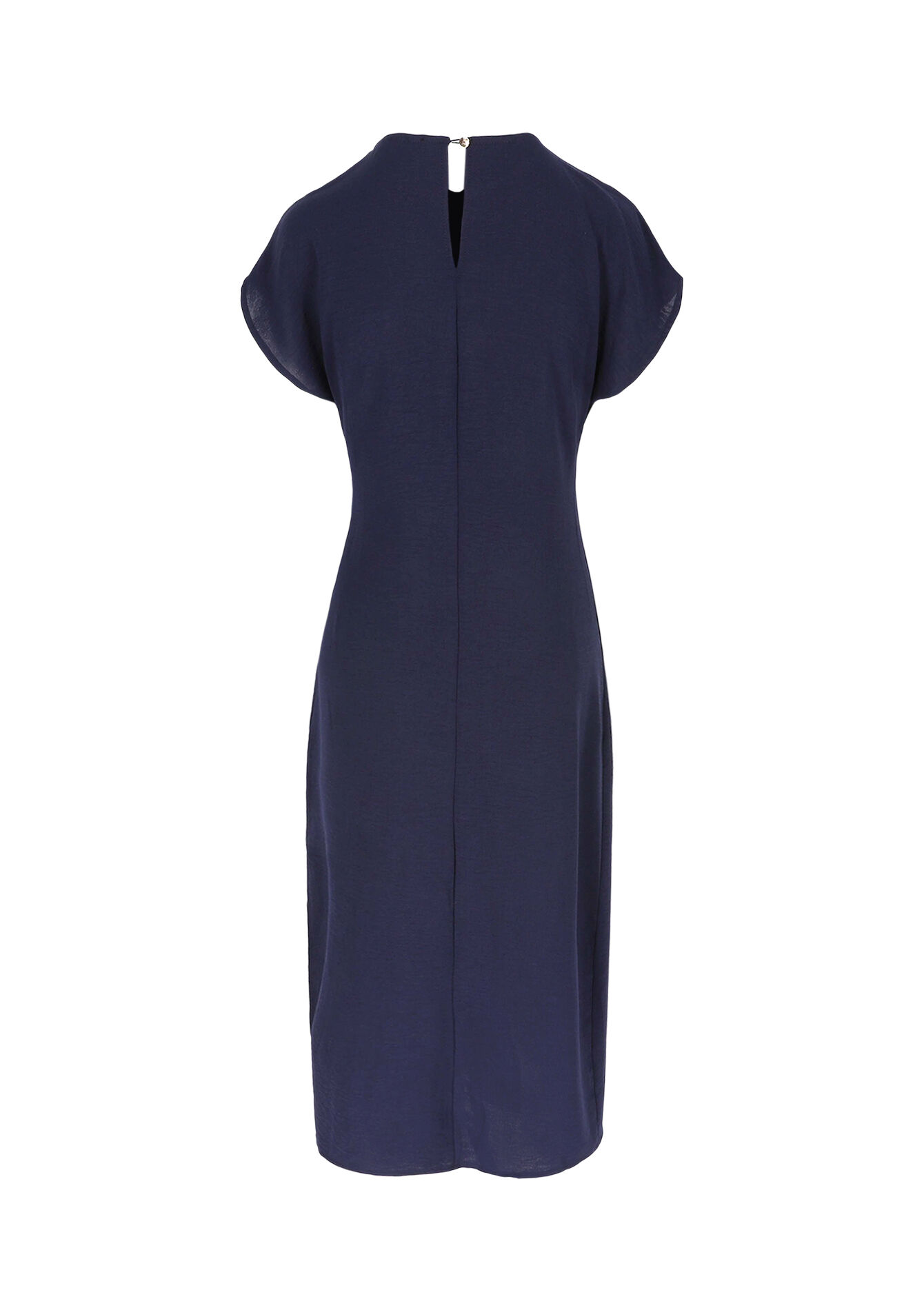 Robe longue boucle - NAVY BASIC - 08104239_2723