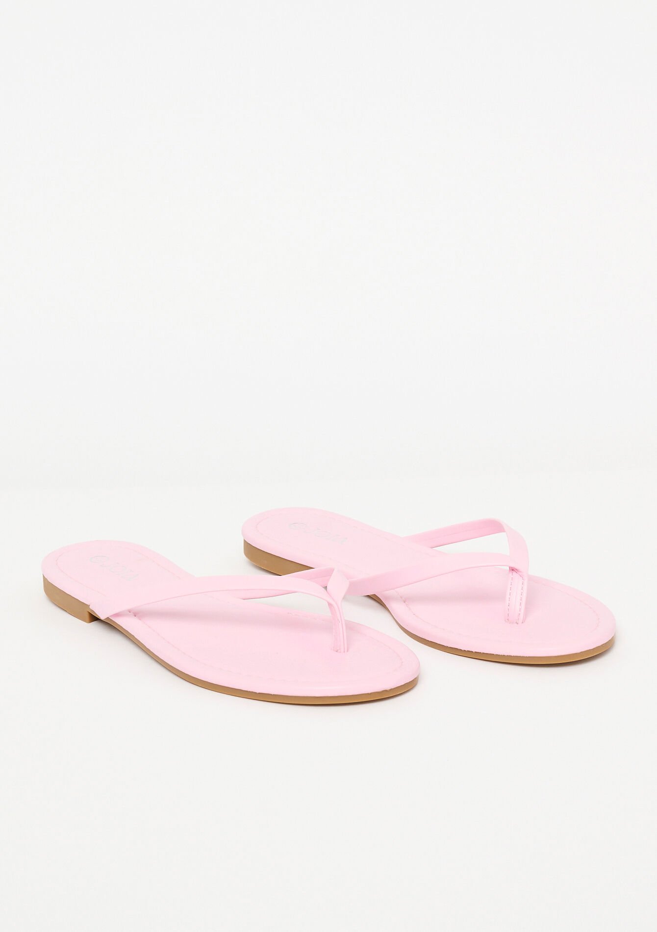Minimal flip flops - NUDE PINK - 13000861_1301
