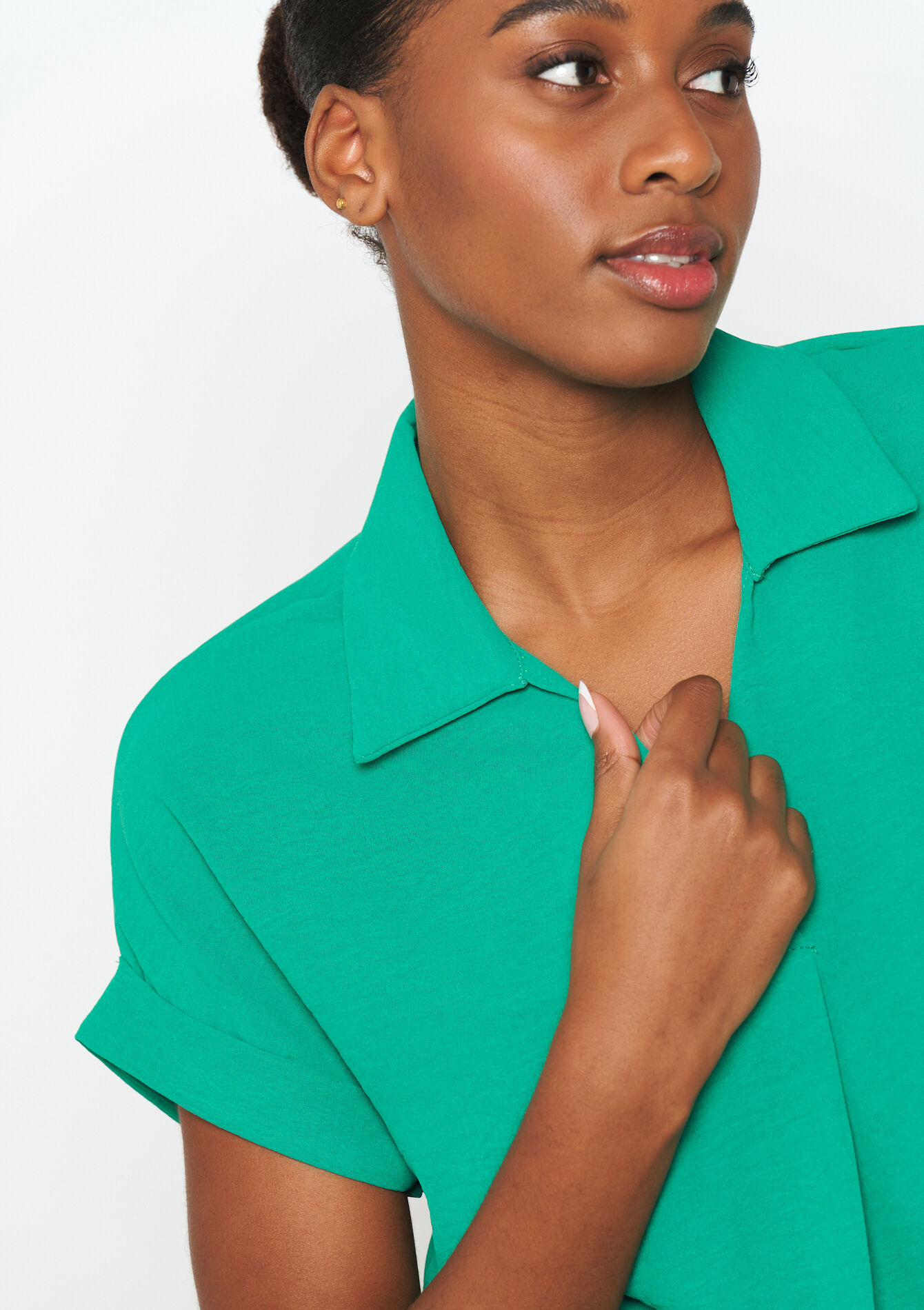 Polo à manches courtes, Polo à manches courtes - GREEN APPLE - 05702441_1783