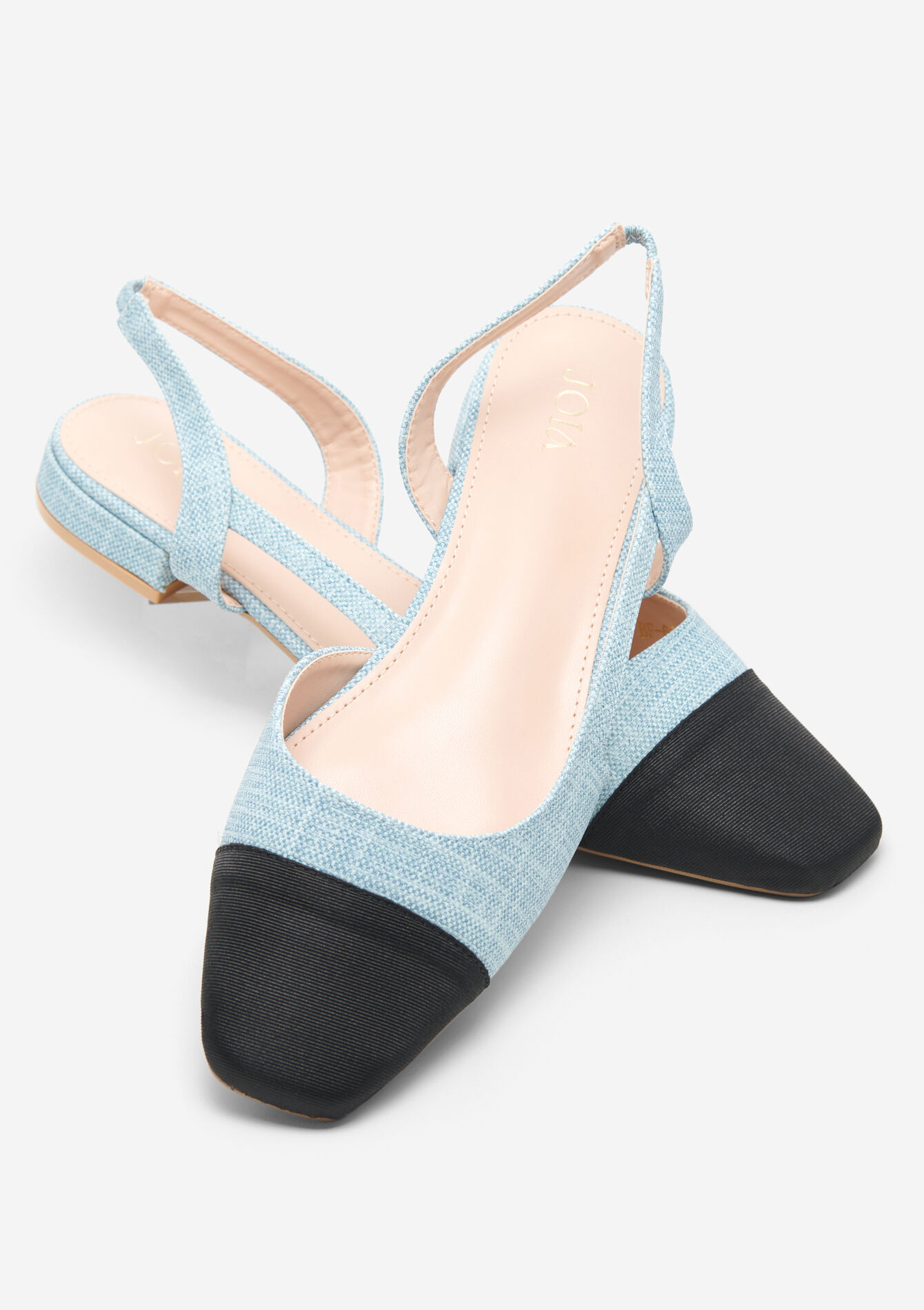 Ballerines à bride ouverte, Ballerines à bride ouverte, , hi-res