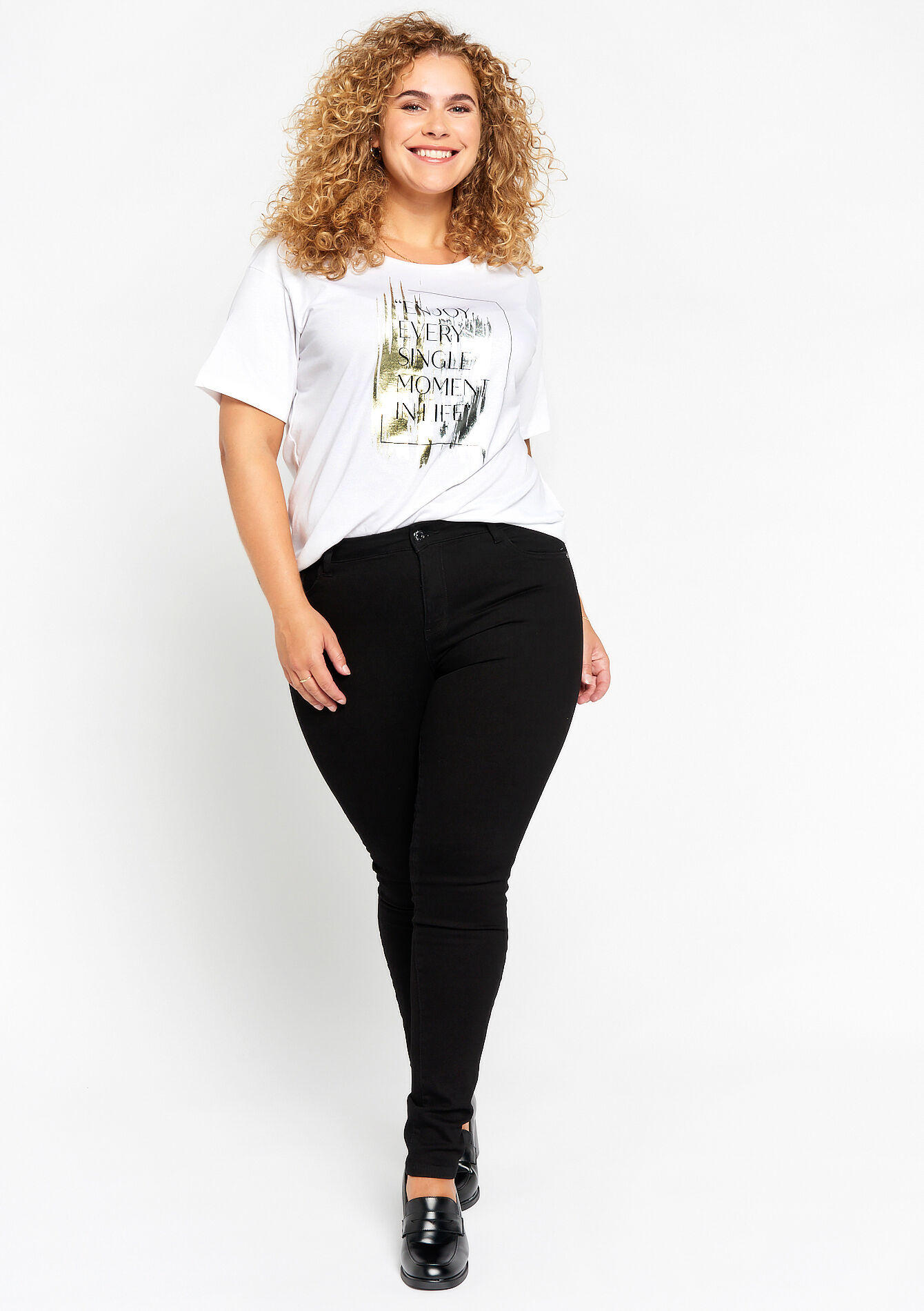 Skinny jeans, Skinny jeans - BLACK - 22000453_1119