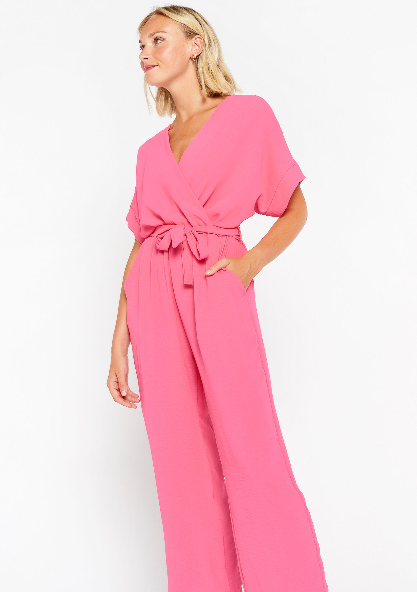 Jumpsuit, Jumpsuit - PINK BUBBLEGUM - 06004382_1477