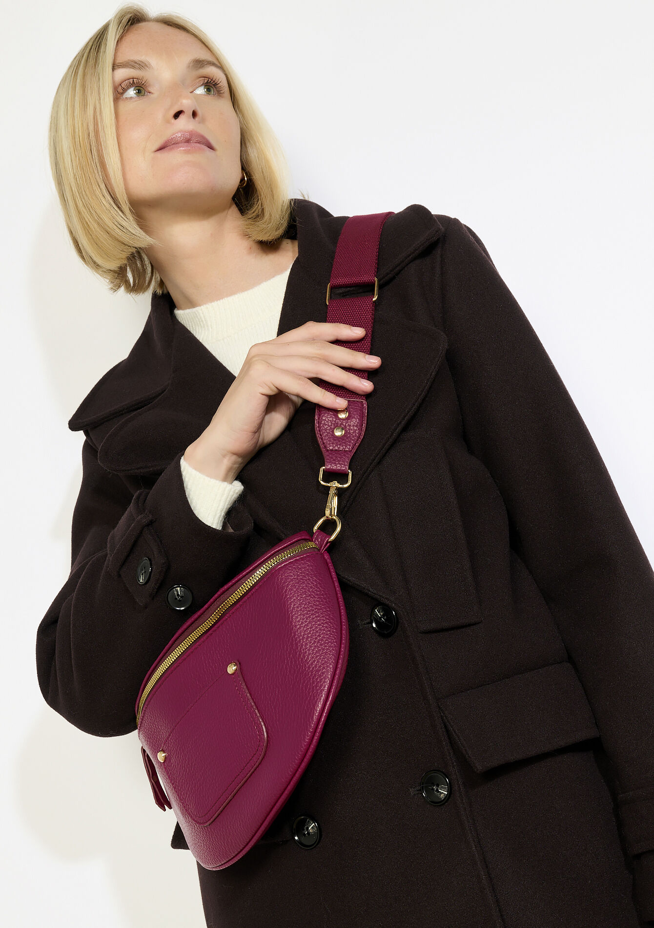 Heuptas van imitatieleer, Heuptas van imitatieleer - BORDEAUX WINE - 14001922_5514