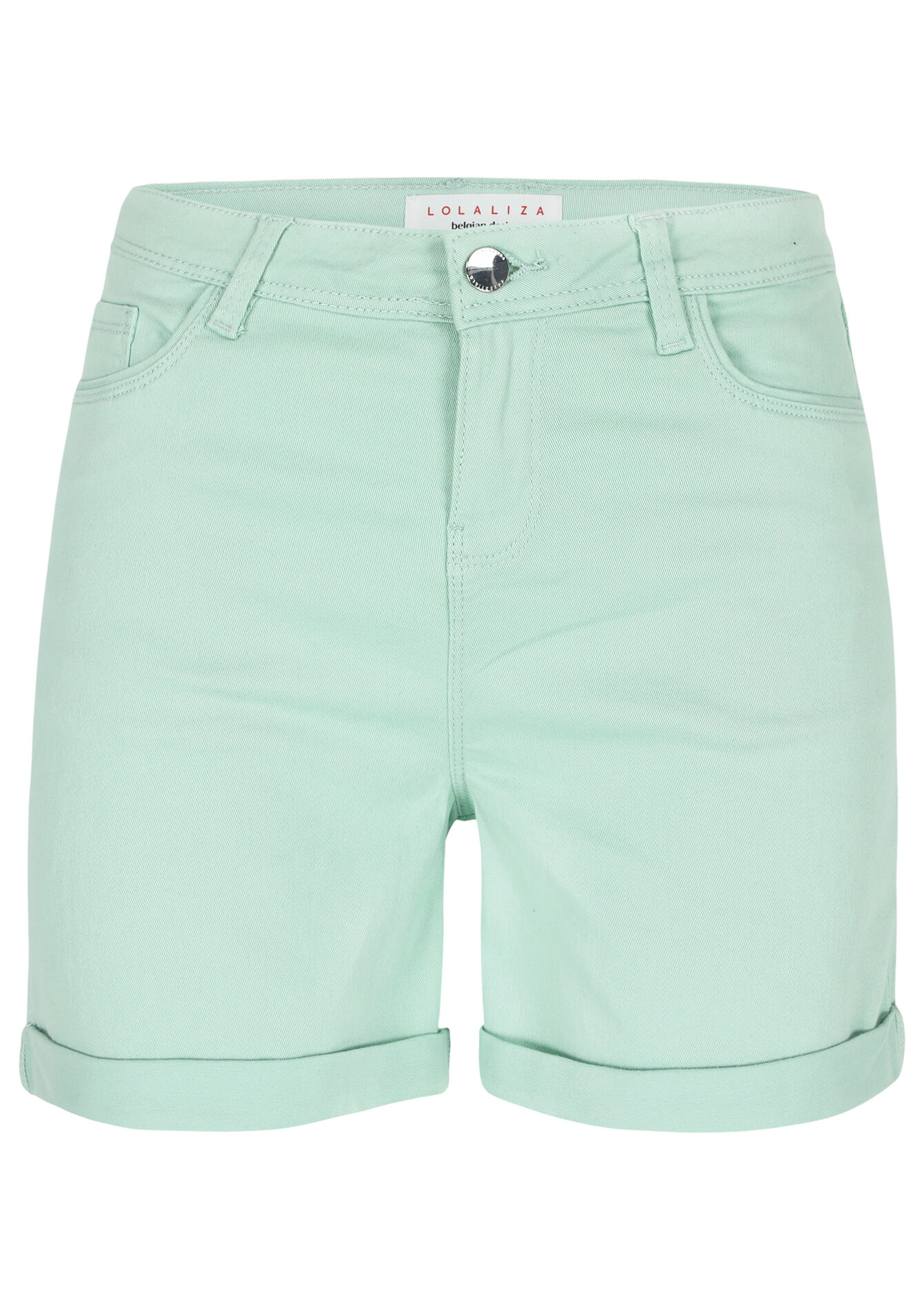 Short taille normale, Short taille normale - MINT GREEN - 1090257