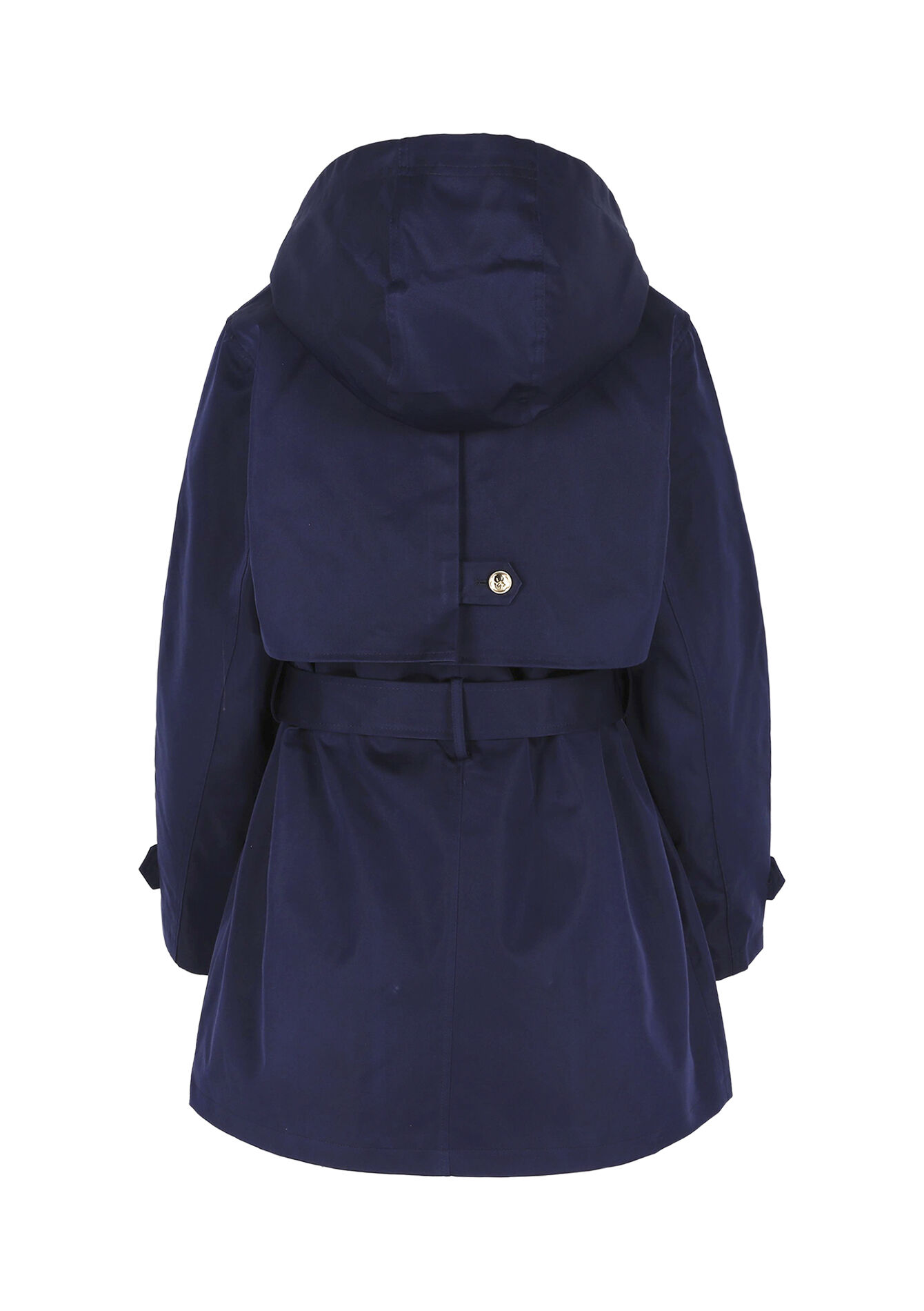 Trench fluide ceinturé - NAVY BASIC - 23000789_2723