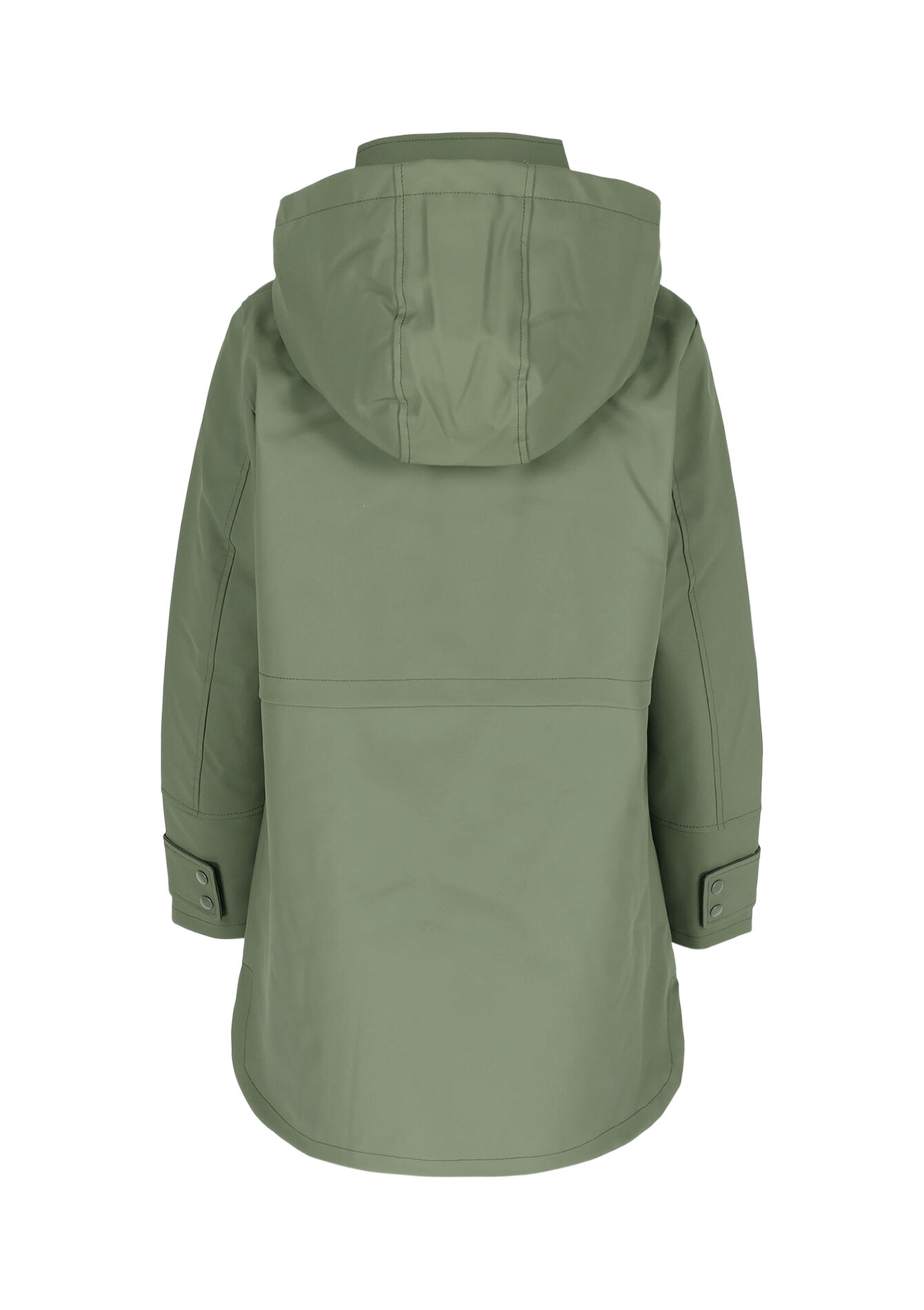 Parka imperméable matelassée, Parka imperméable matelassée - KHAKI FADED - 23000741_4326