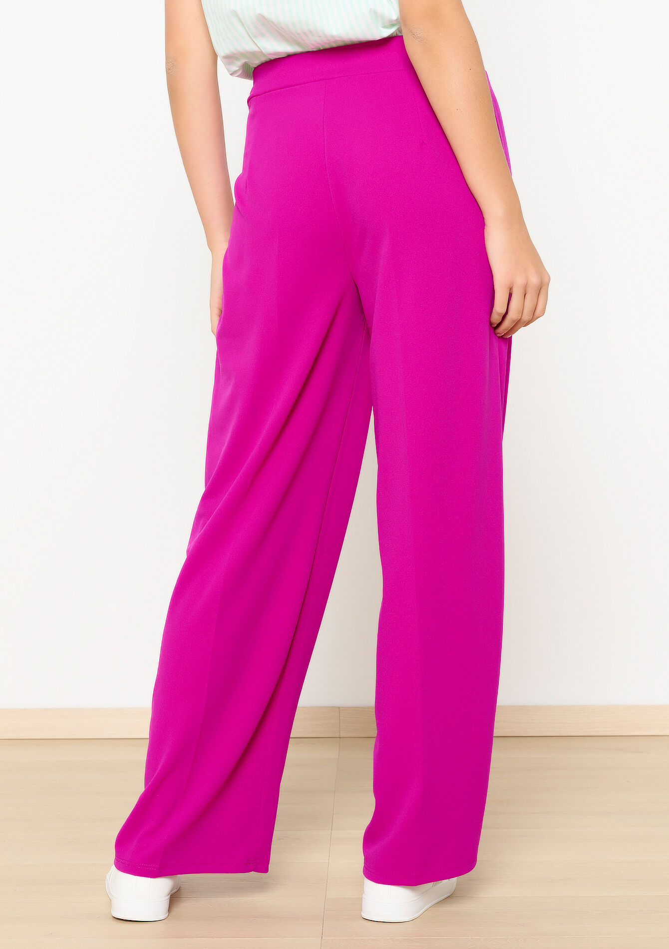 Losse broek, Losse broek - VIOLINE - 06600823_2576