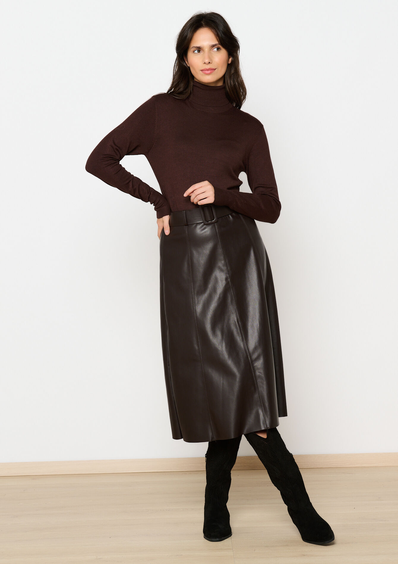 Effen coltrui, Effen coltrui - BROWN DARK CHOCOLATE - 04101153_3720