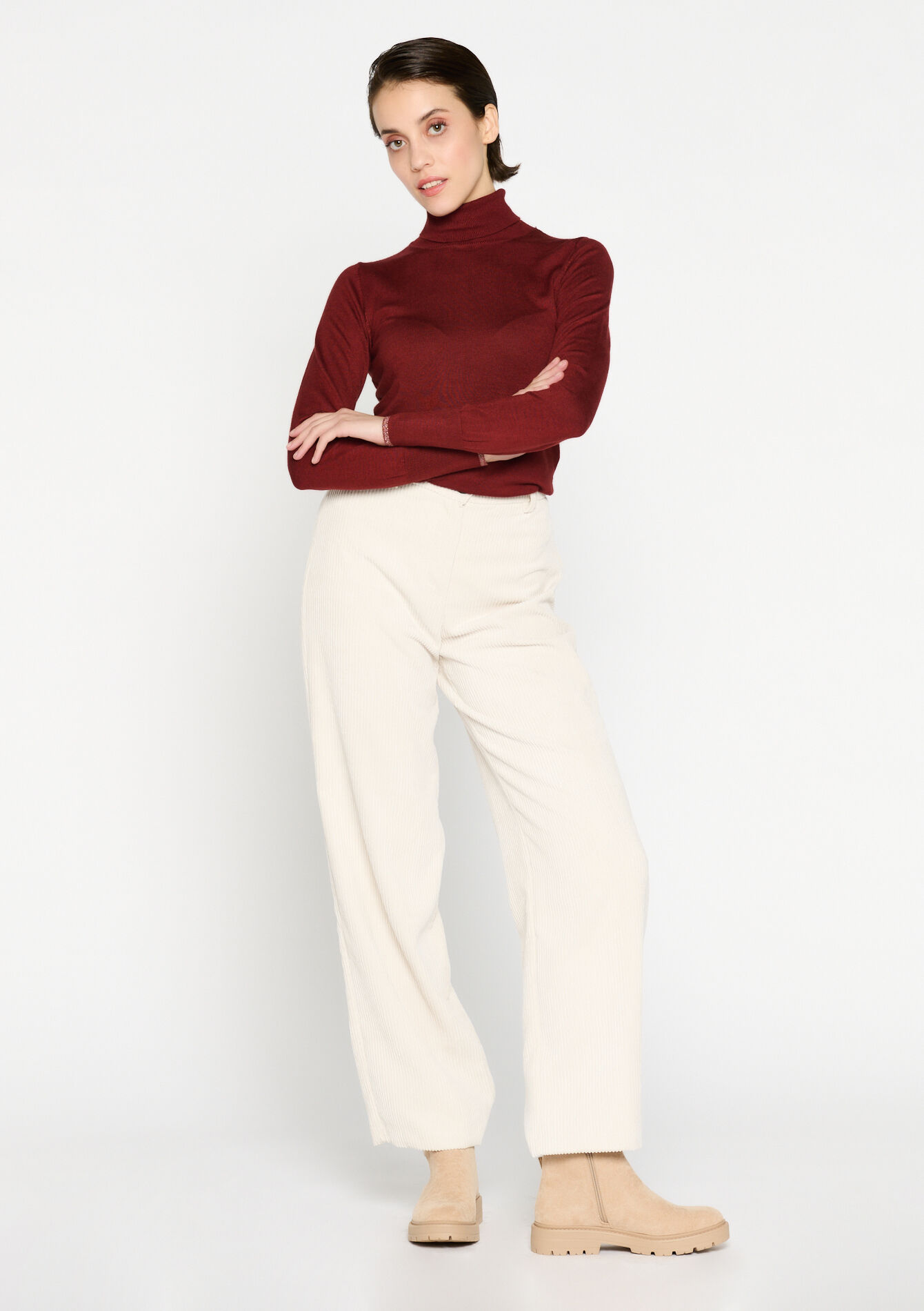 Effen coltrui, Effen coltrui - RUST BROWN - 04101037_1283