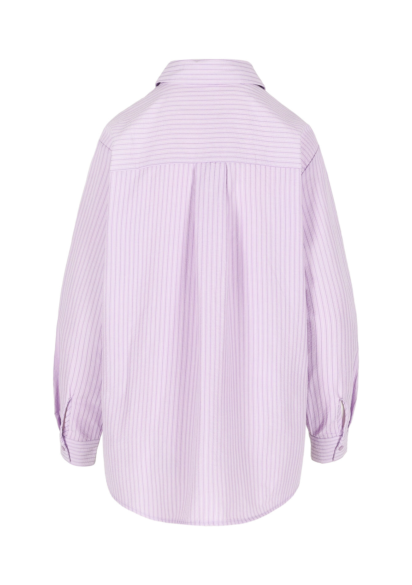 Chemise à sequins - PASTEL LILAC - 05703036_1493