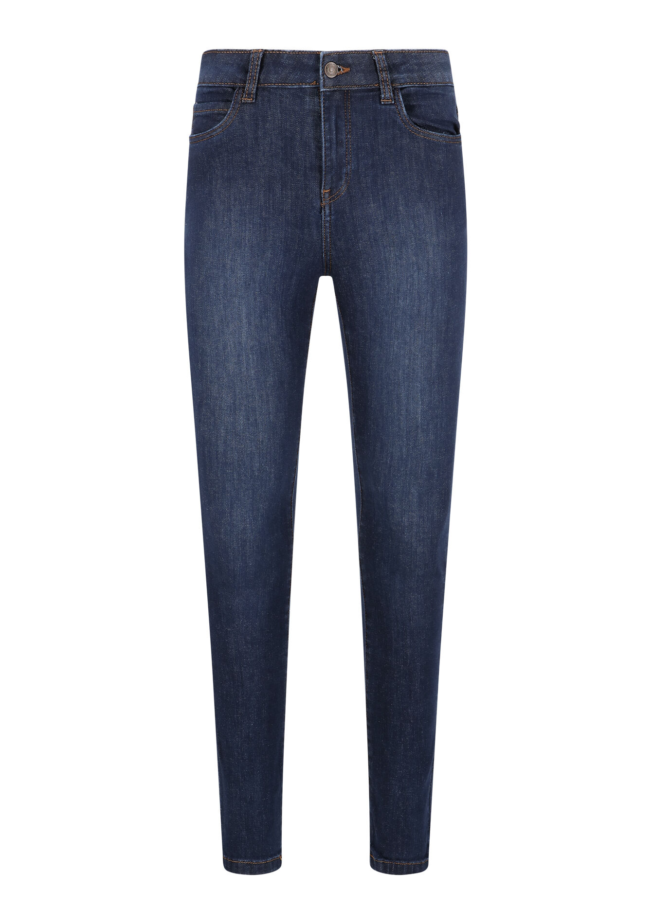 Skinny jeans, Skinny jeans - DARK BLUE - 22000453_0501