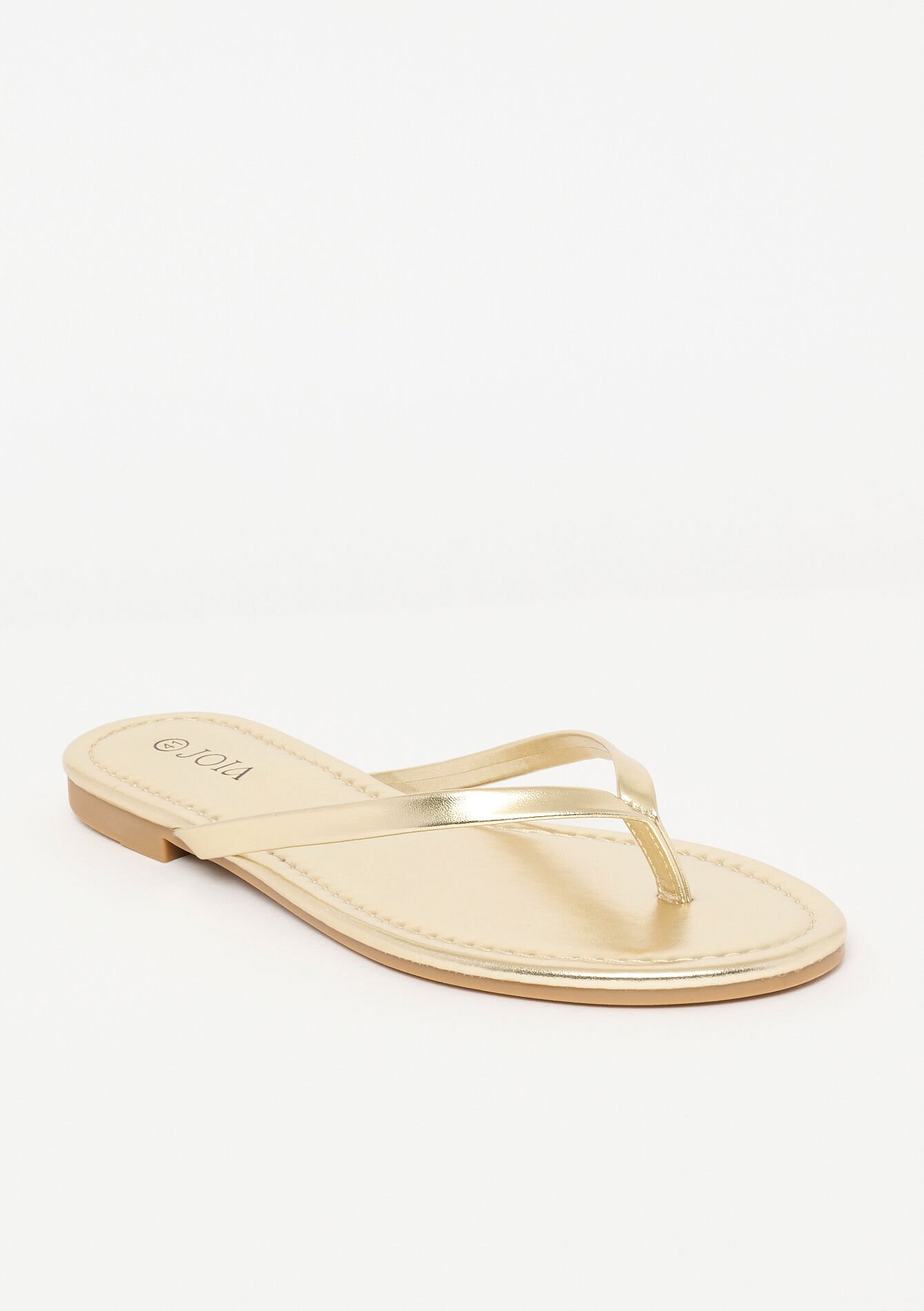 Minimal flip flops - GOLD - 13000861_1058