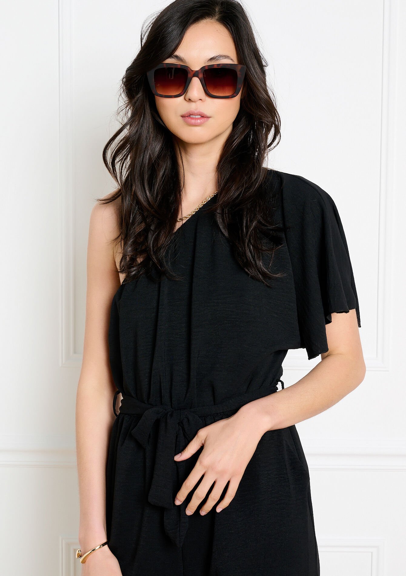 Lunettes papillon élégantes, , hi-res