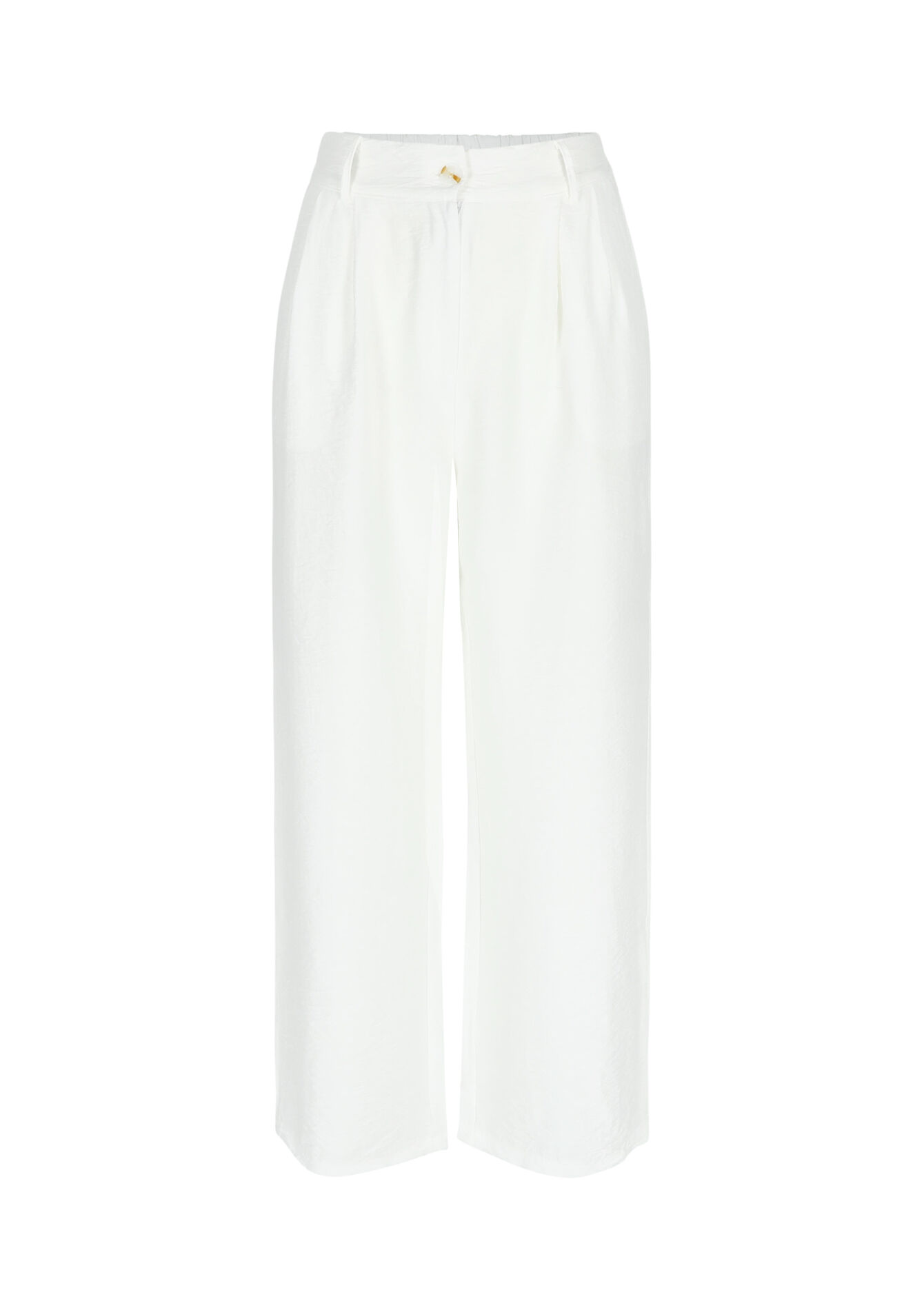 Pantalon large, Pantalon large - OFFWHITE - 06600848_1001