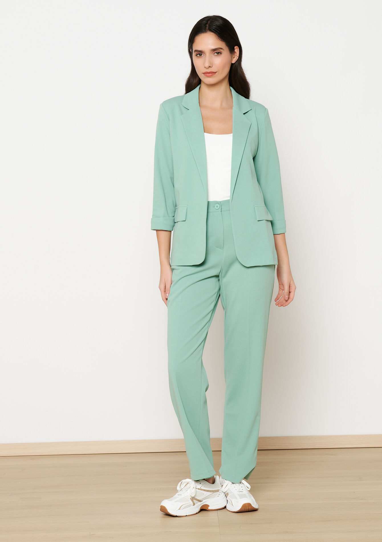 Blazer, Blazer - MINT GREEN - 09101034_1723