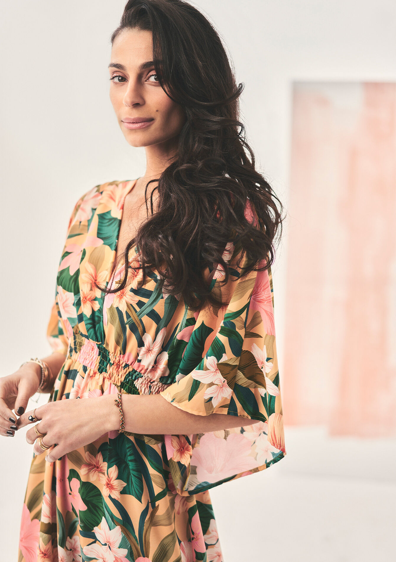 robe longue lola liza