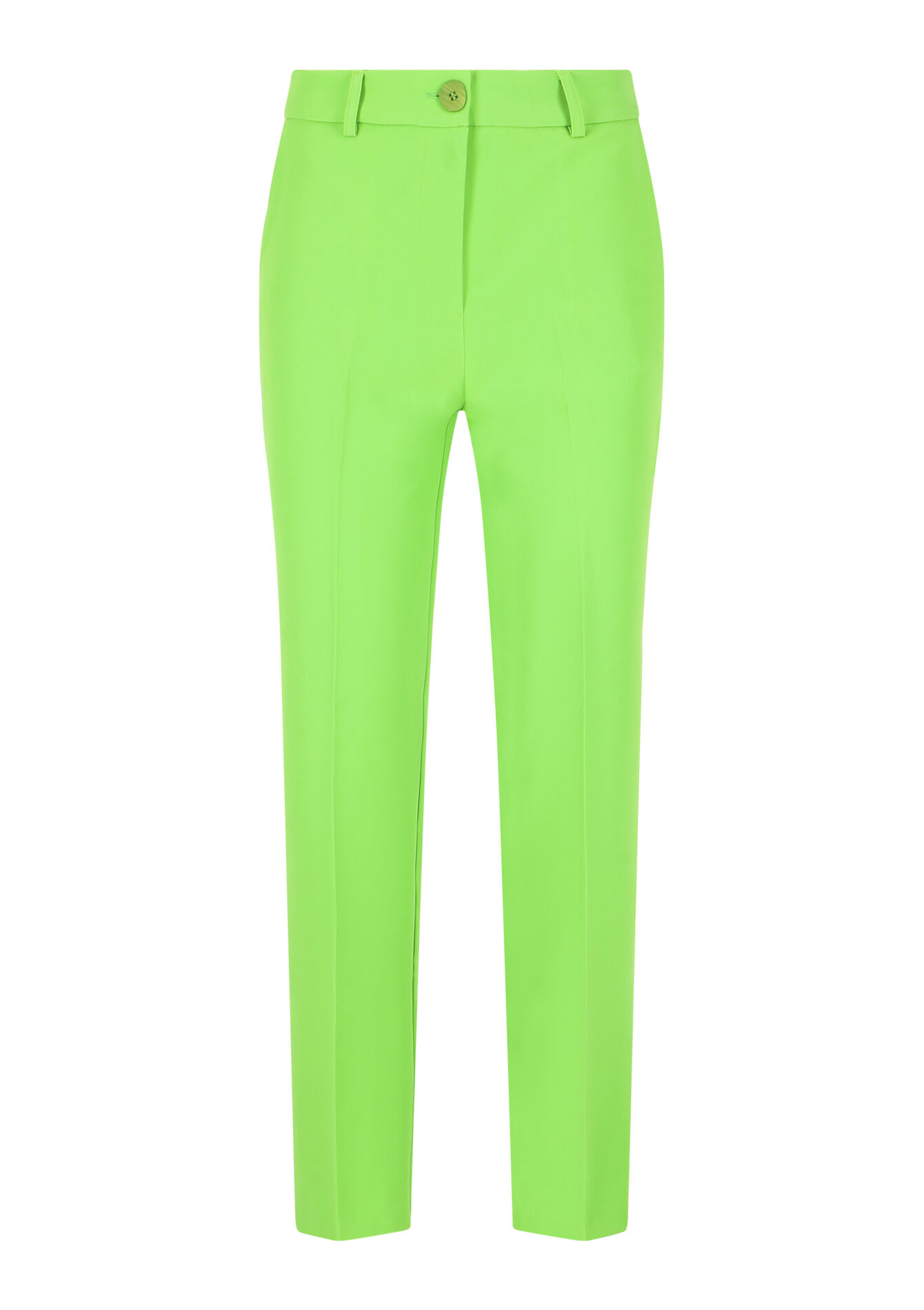 Suiting trousers, Suiting trousers - LIGHT GREEN PASTEL - 06100505_1822