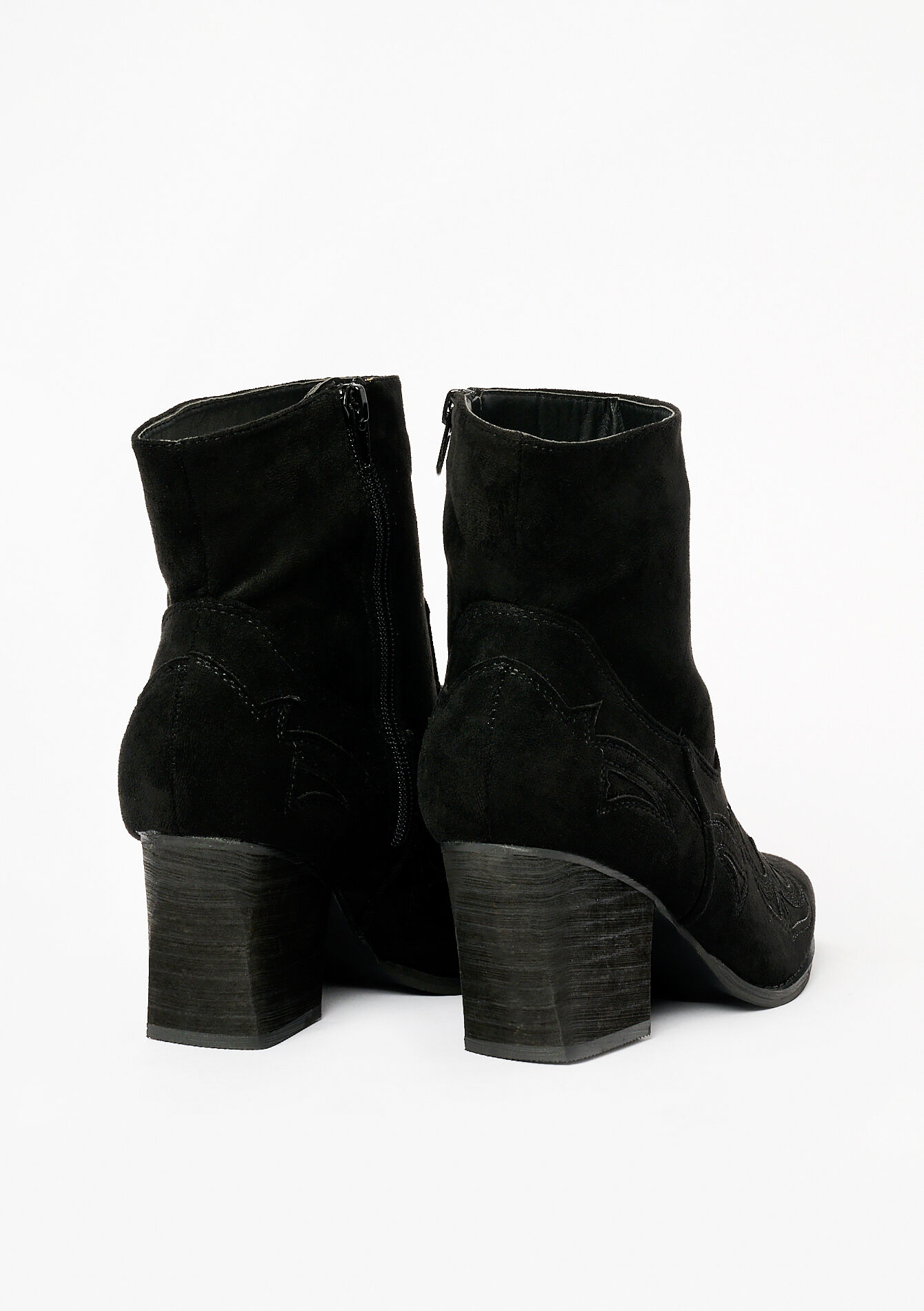 Cowboy boots, Cowboy boots - BLACK - 1108170