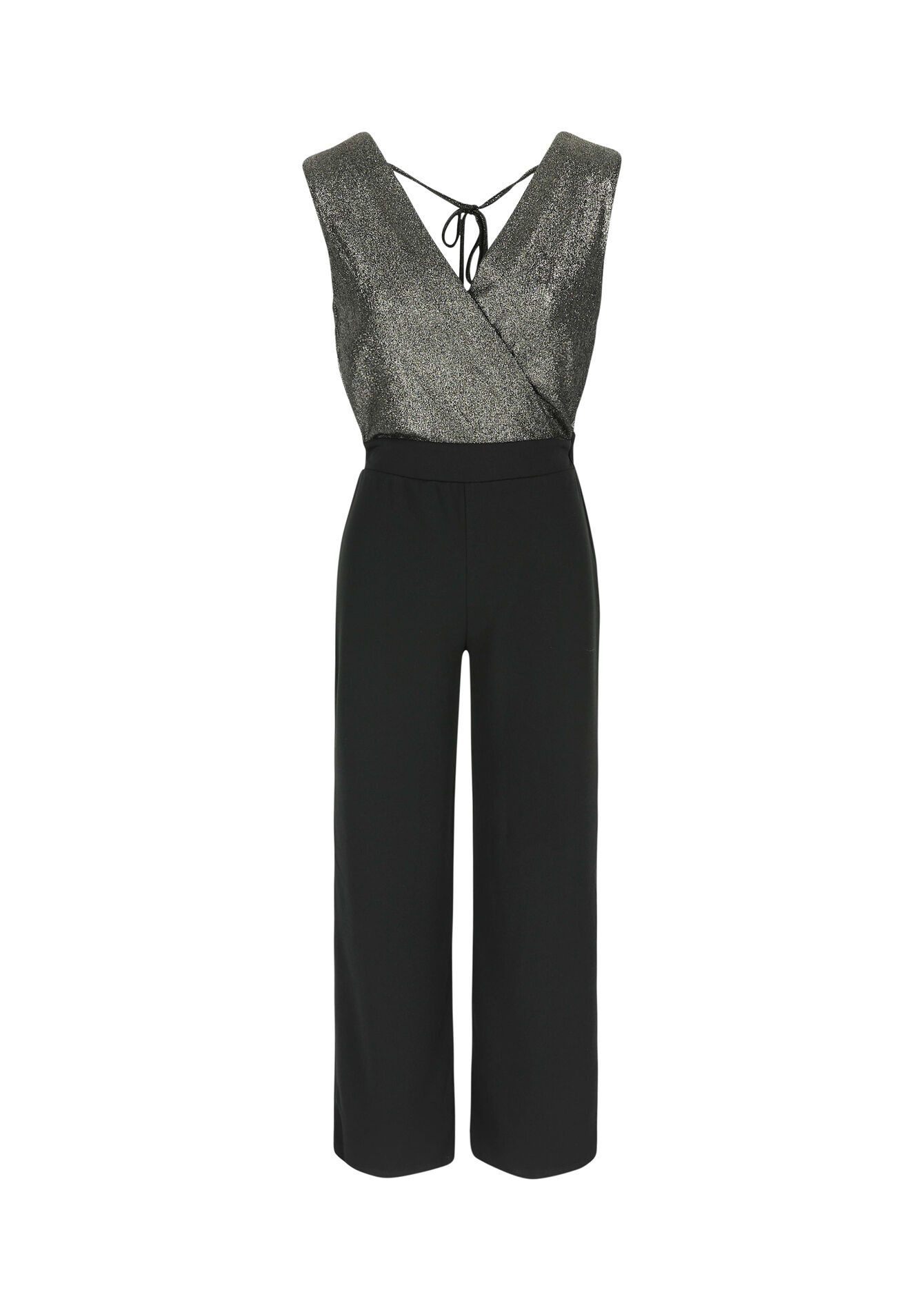 Jumpsuit in bimatiere, Jumpsuit in bimatiere - BLACK - 1092935
