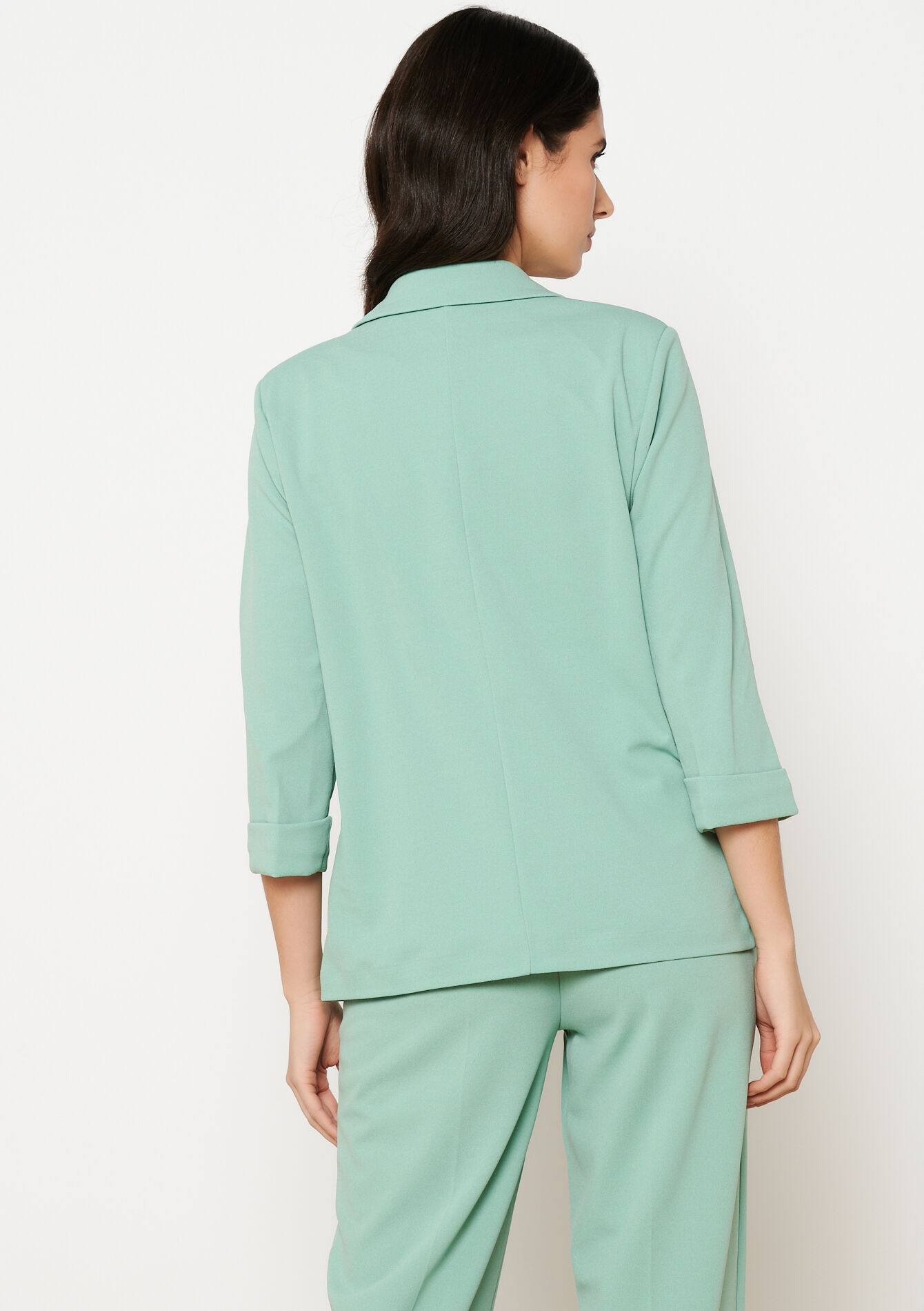 Blazer, Blazer - MINT GREEN - 09101034_1723