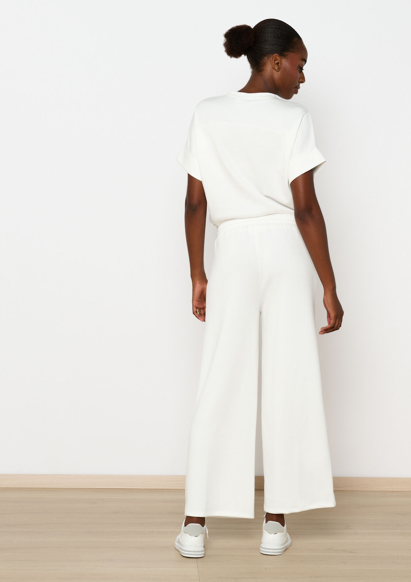 Pantalon de jogging, Pantalon de jogging - OFFWHITE - 15100294_1001