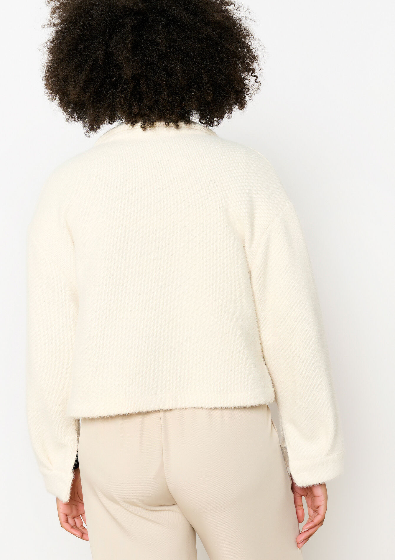 Zacht jasje, Zacht jasje - VANILLA WHITE - 09101028_1013