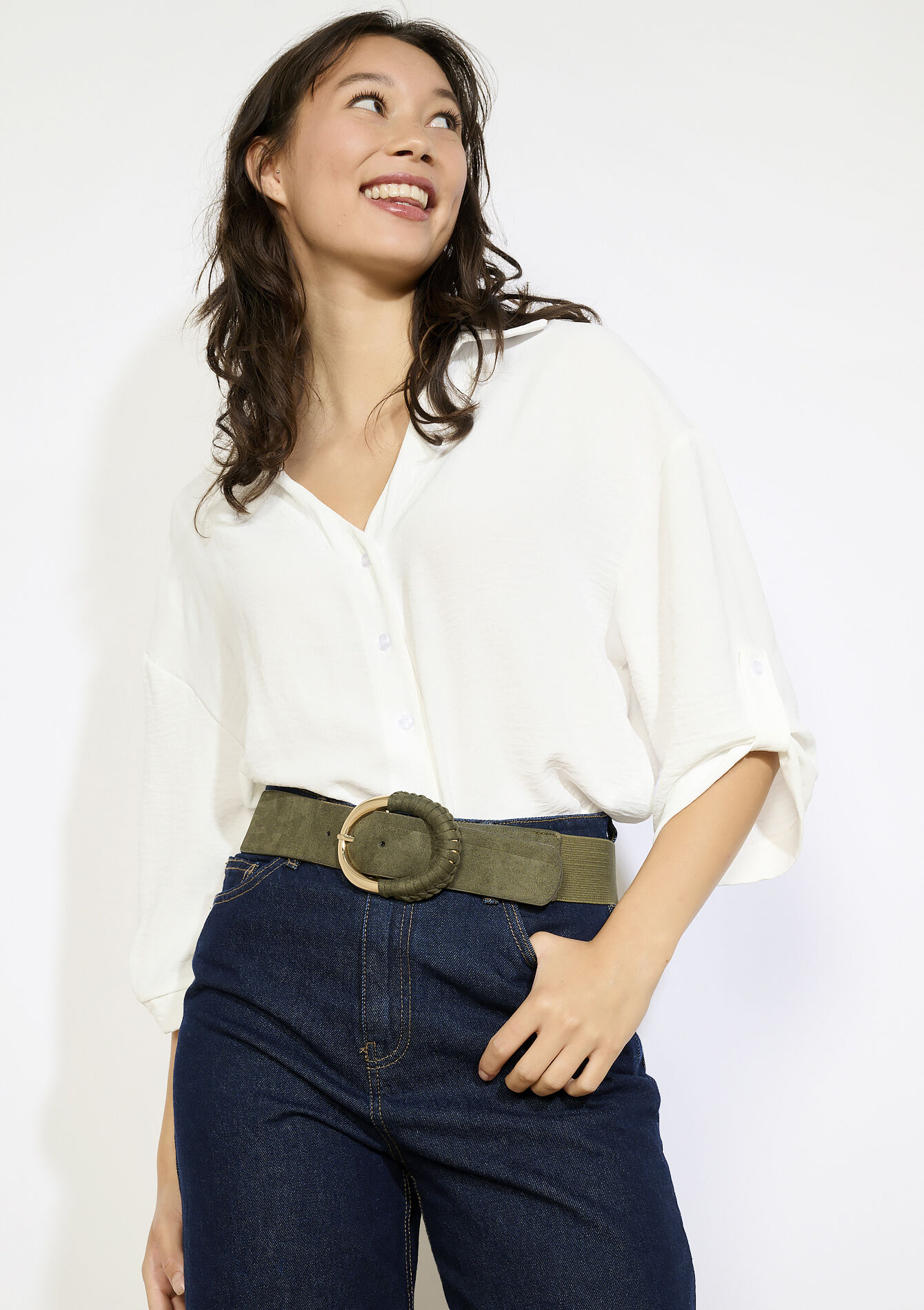 Ceinture boucle ronde, Ceinture boucle ronde, , detail_model