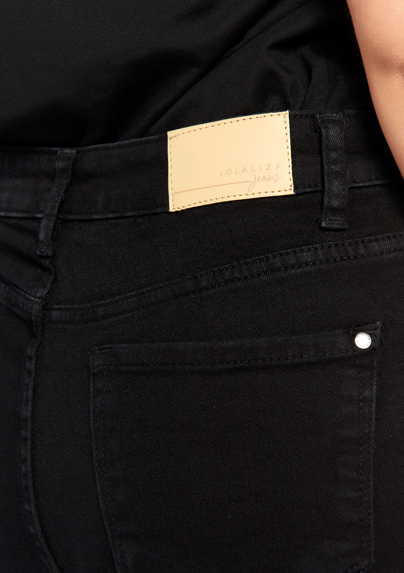 Short, Short - BLACK - 22000409_1119