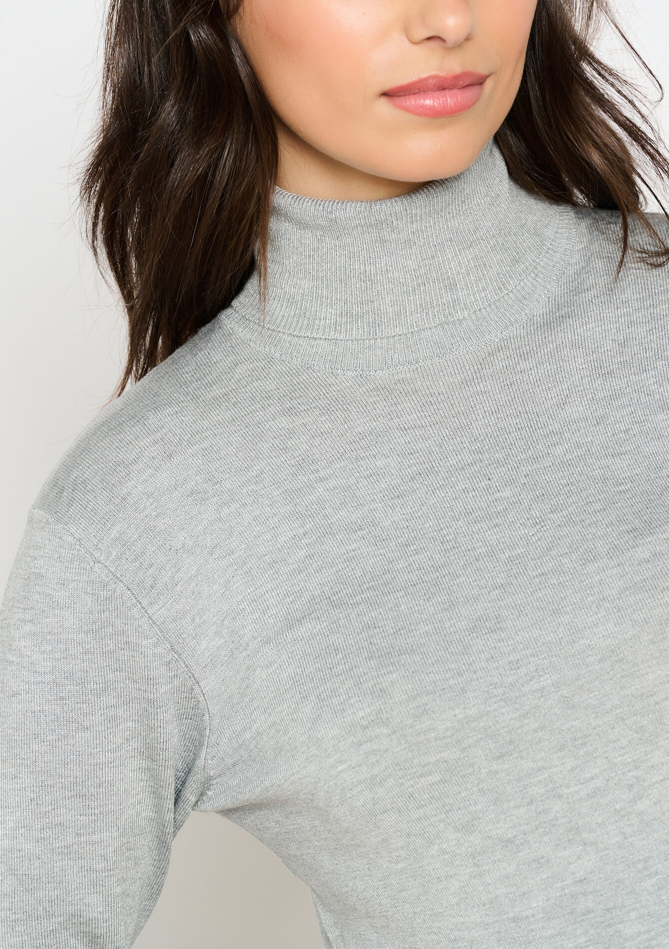 Effen coltrui, Effen coltrui - GREY MED MEL - 04101153_3507