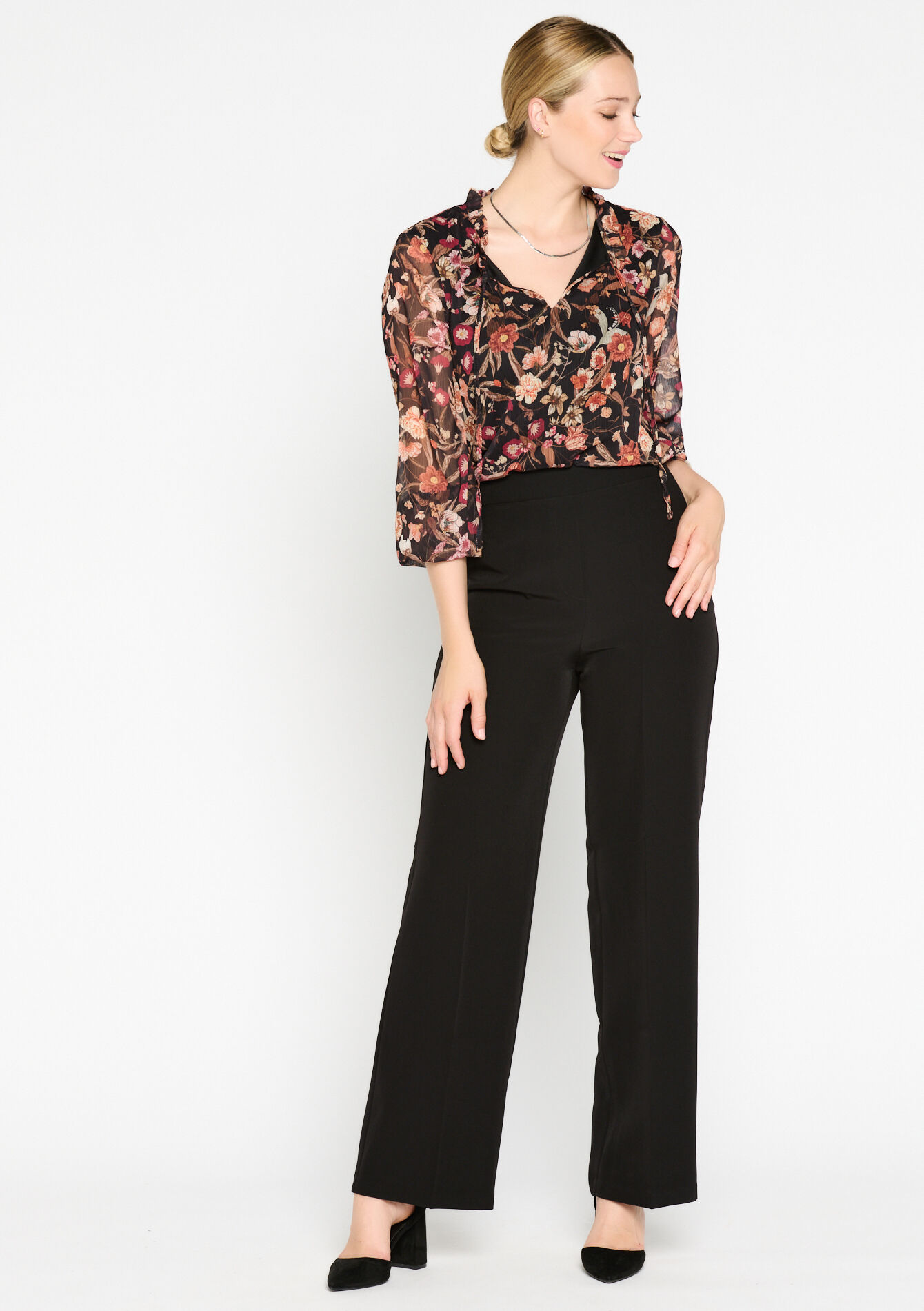 Suiting trousers, Suiting trousers, , back