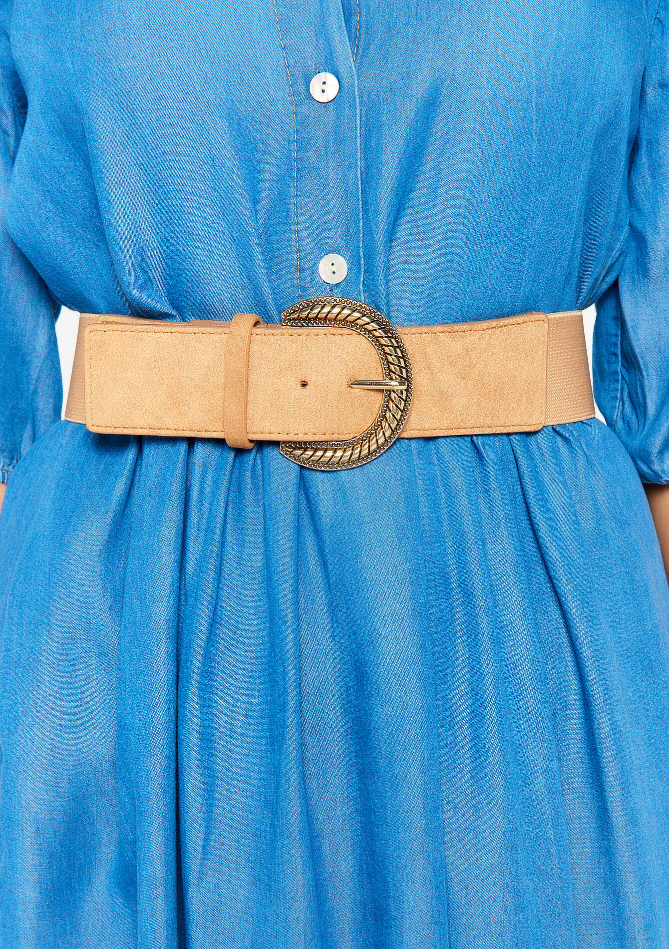 Belt, Belt - LT BEIGE - 1066892