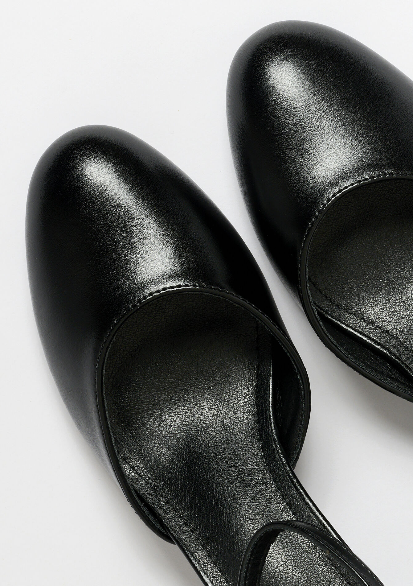 Pumps with strap, Pumps with strap - BLACK - 13000792_1119