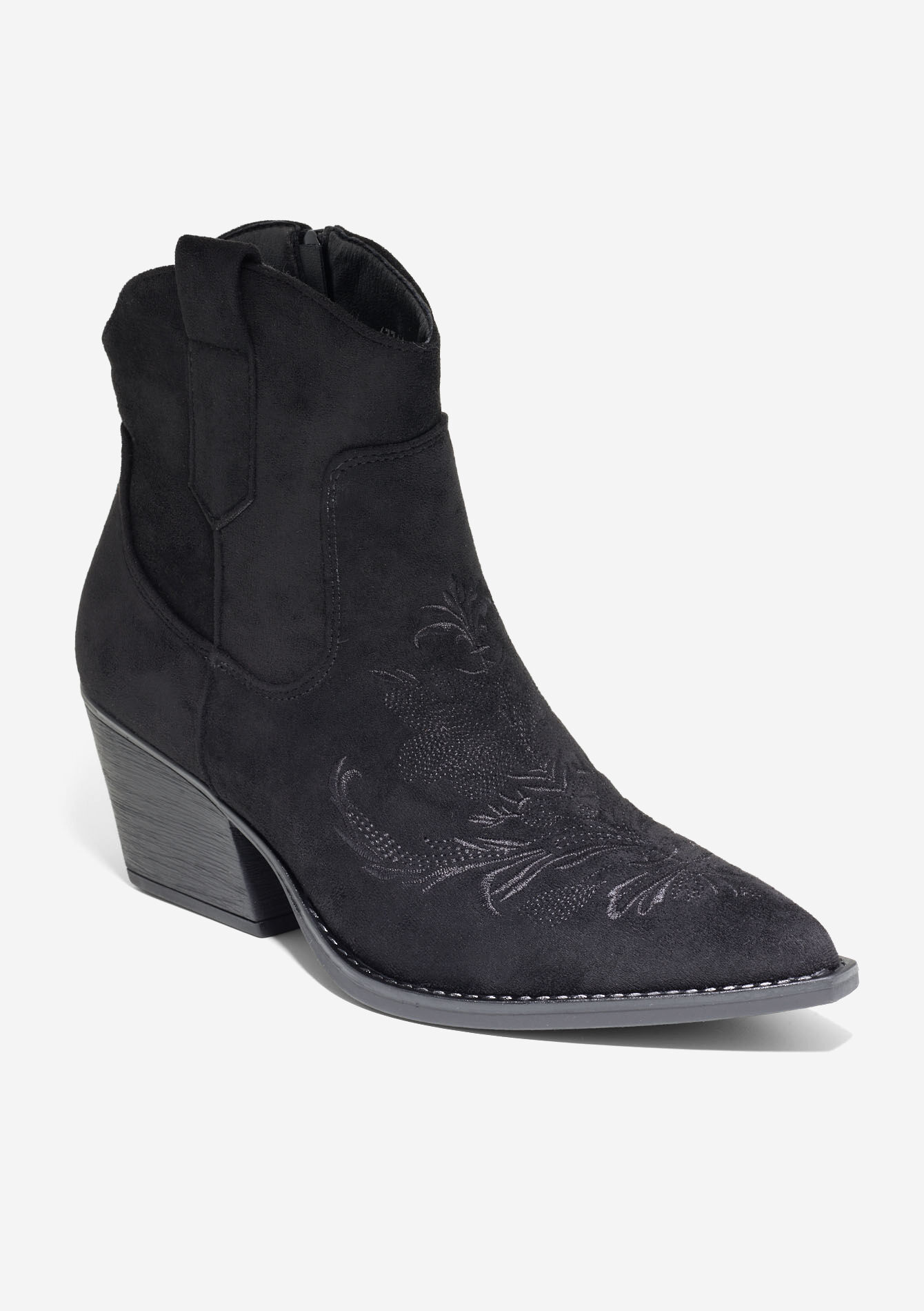 Bottines esprit western, Bottines esprit western - BLACK - 13100311_1119