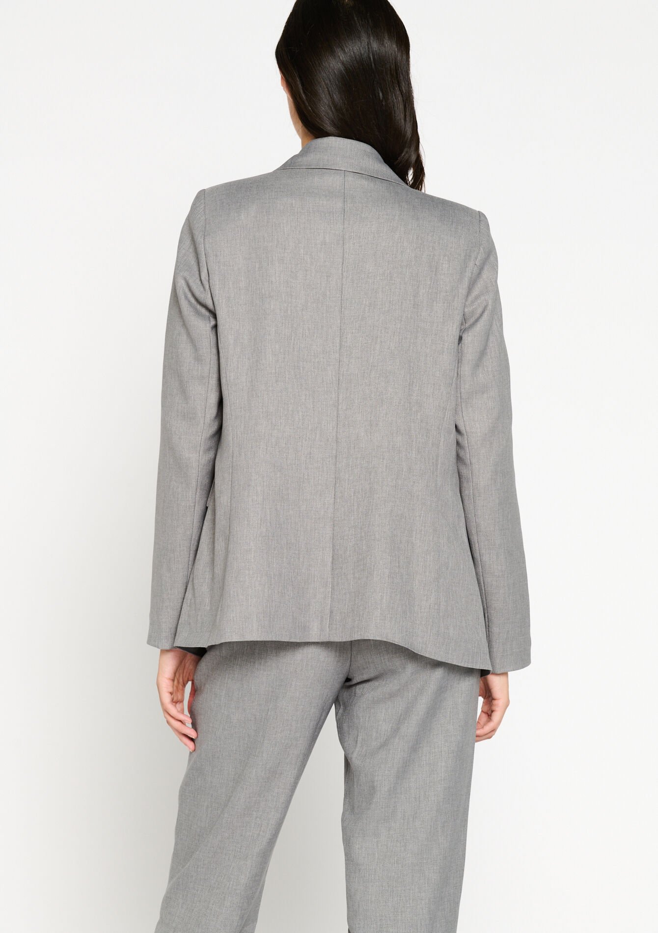 Veste de tailleur, Veste de tailleur - MED GREY - 1084646
