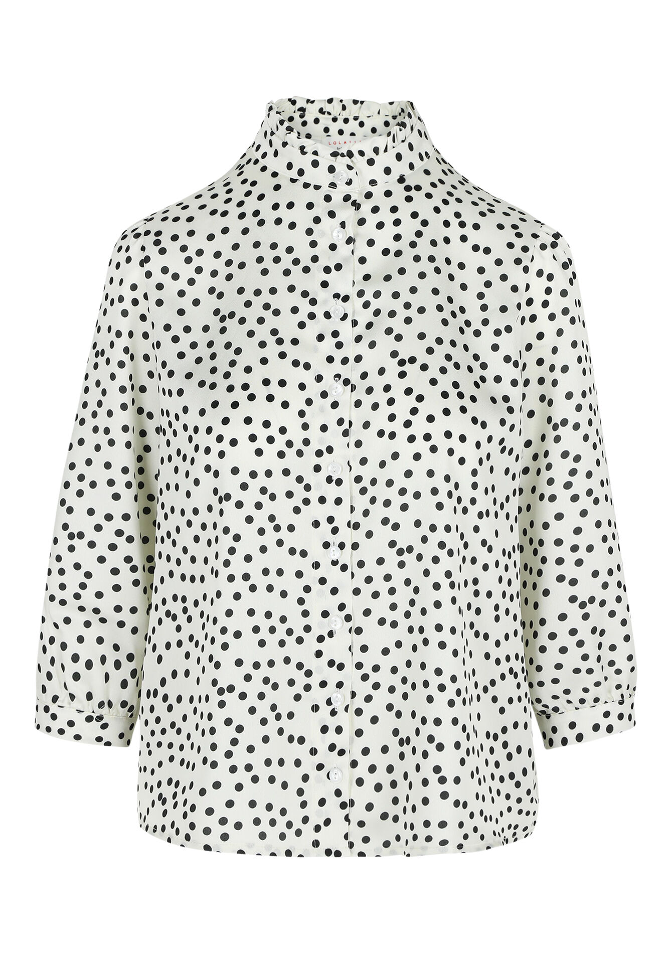 Hemd met polkadots - OFFWHITE - 05702422_1001