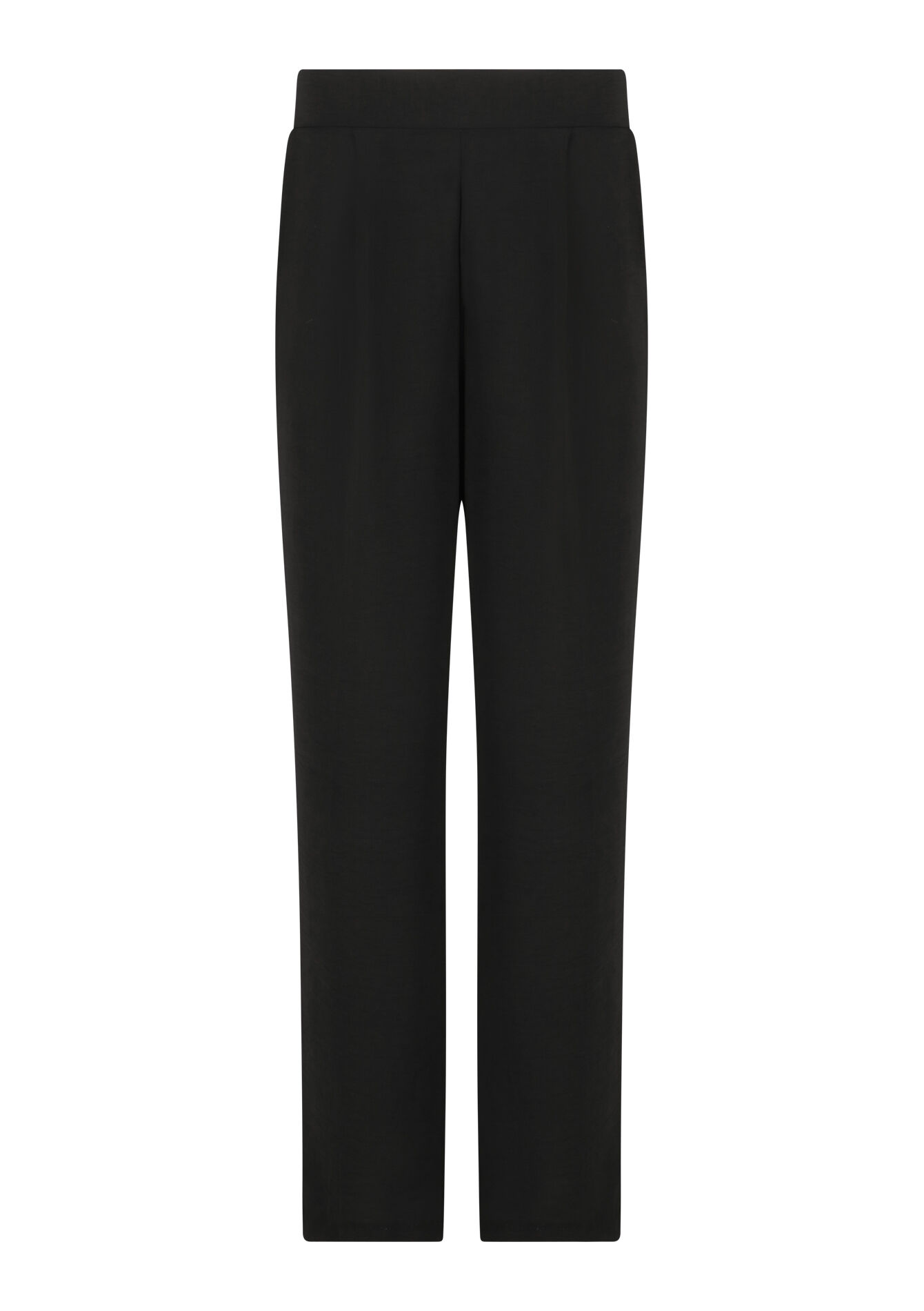Pantalon froissé, Pantalon froissé - BLACK - 1074183
