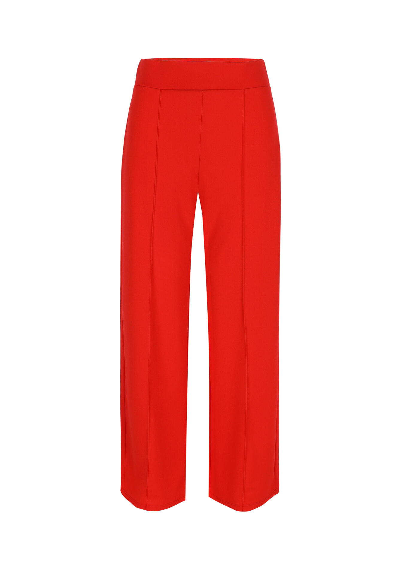 Pantalon fluide - RED LOLLIPOP - 1104395