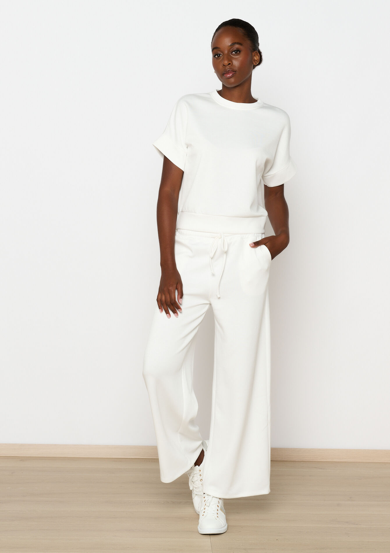 Pantalon de jogging, Pantalon de jogging - OFFWHITE - 15100294_1001