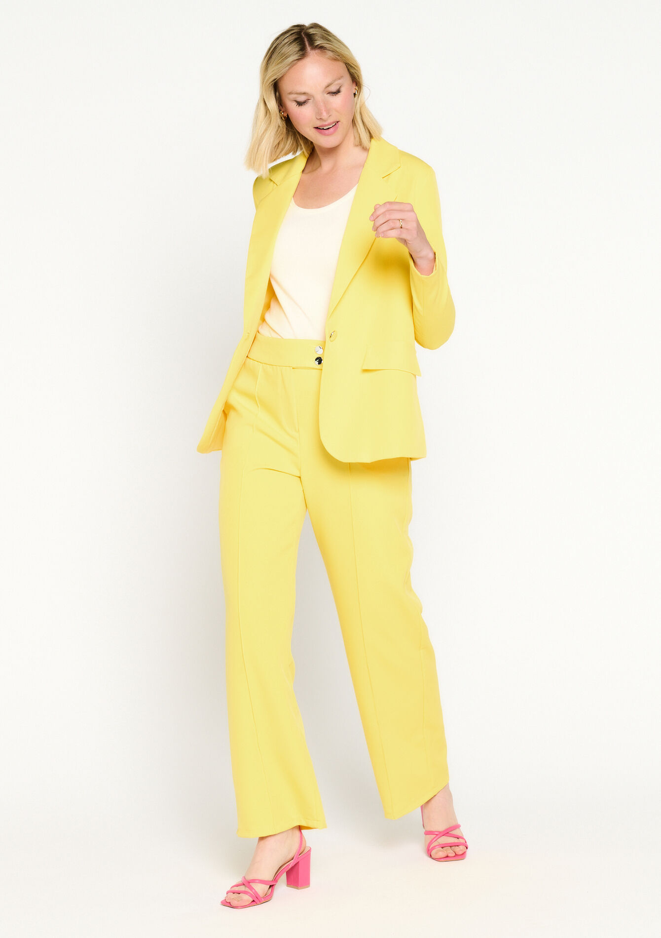 Suiting trousers, Suiting trousers - YELLOW SUN - 06100510_5007