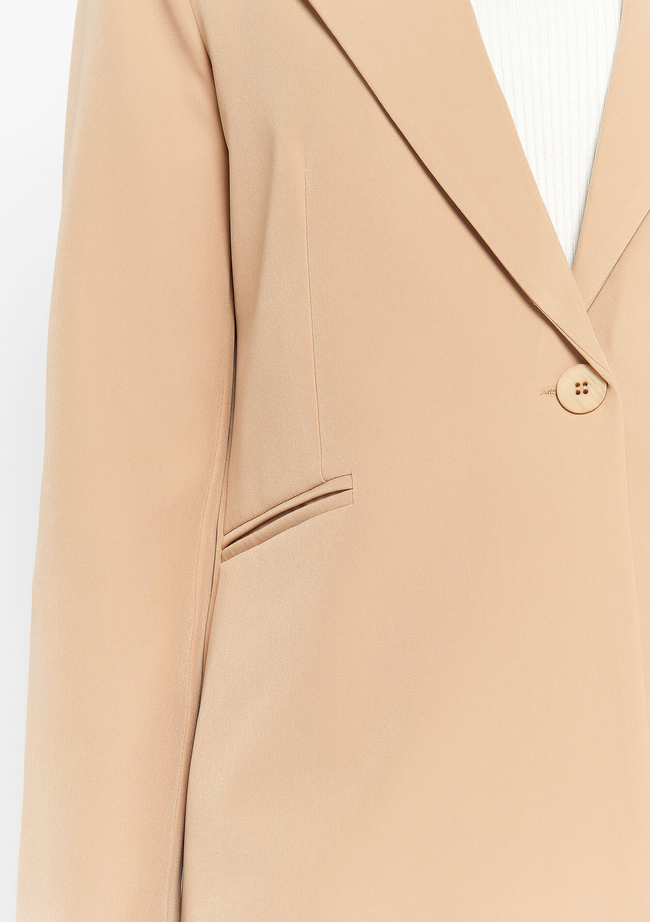 Veste de tailleur, Veste de tailleur - LT BEIGE - 1083109