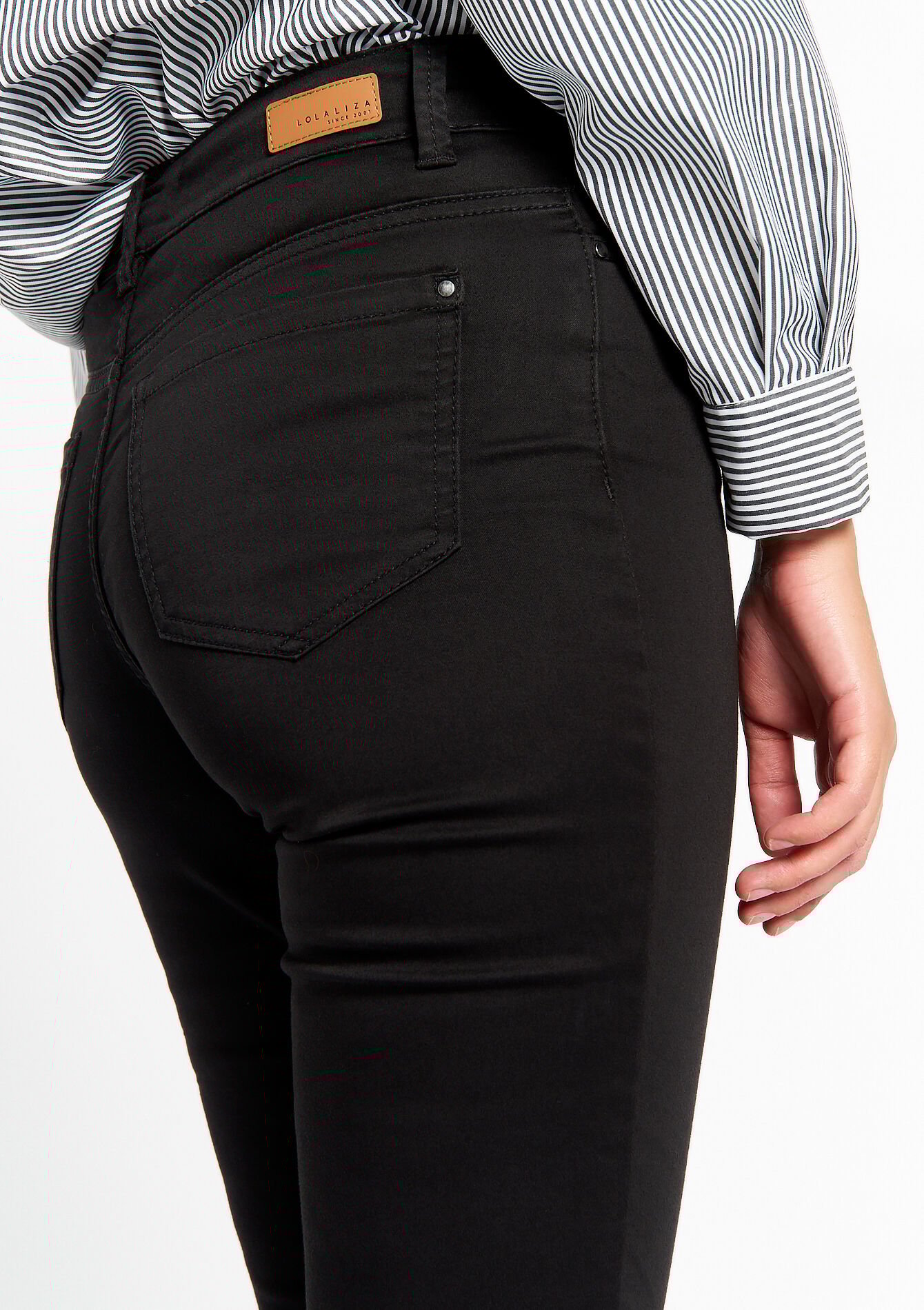 Skinny broek, Skinny broek - BLACK - 06004344_1119