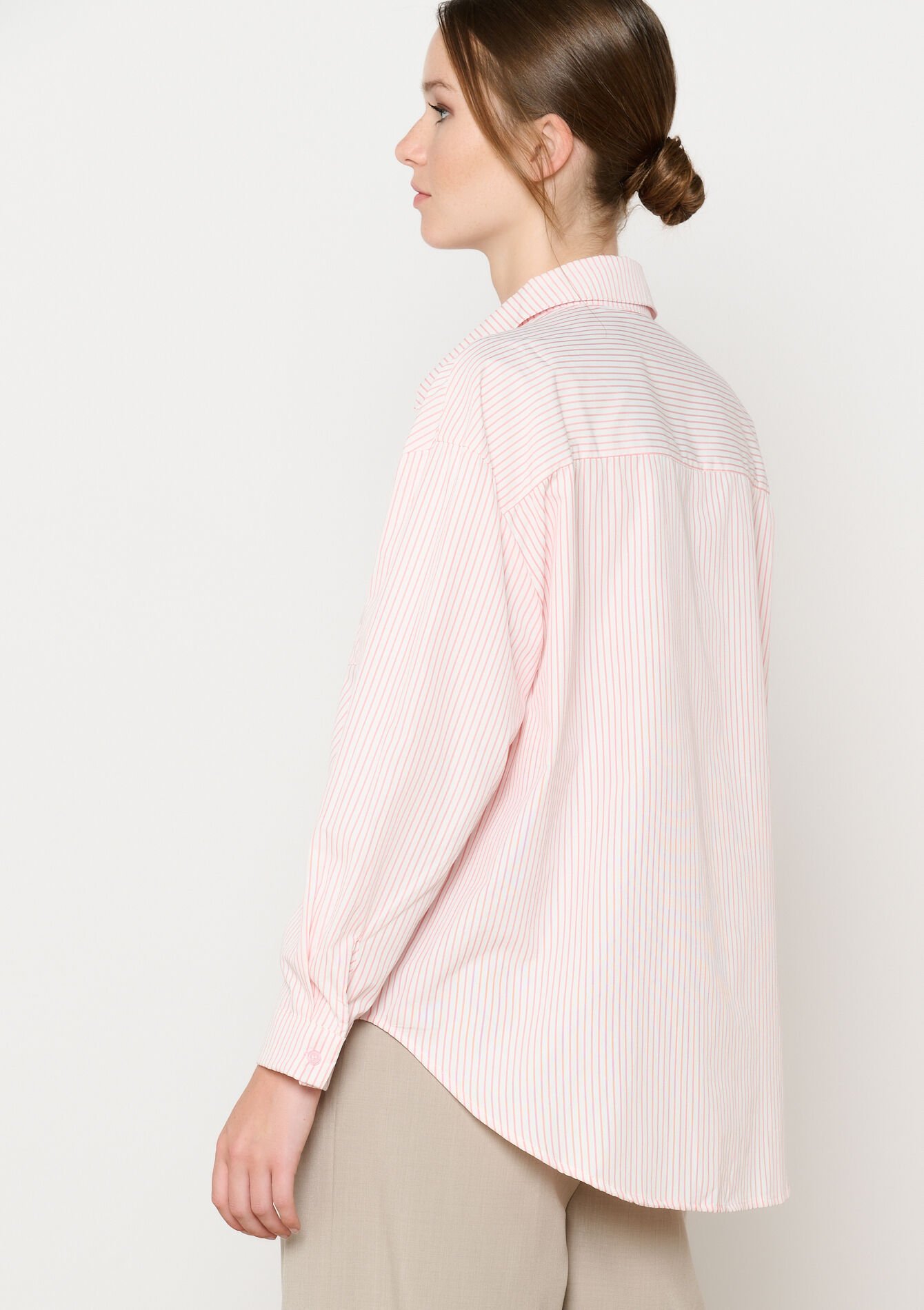 Chemise ample - OFFWHITE - 05702611_1001