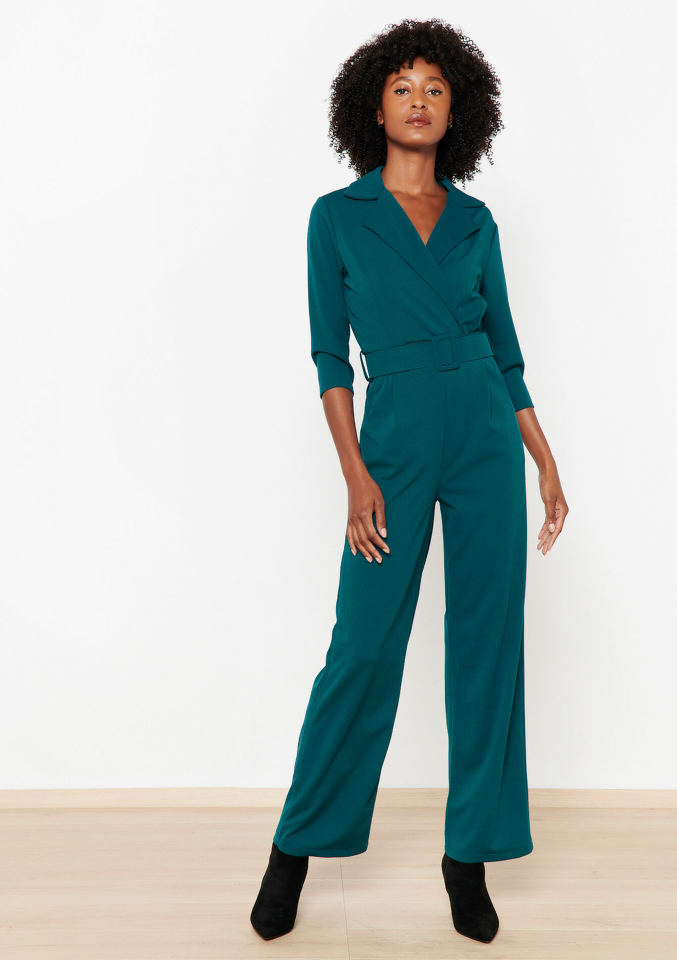 Combinaison avec col - BLUE DUCK - 06004468_2922