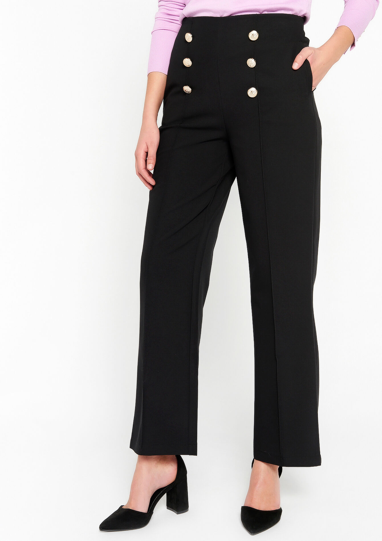 Officiersbroek - NAVY BASIC - 06600734