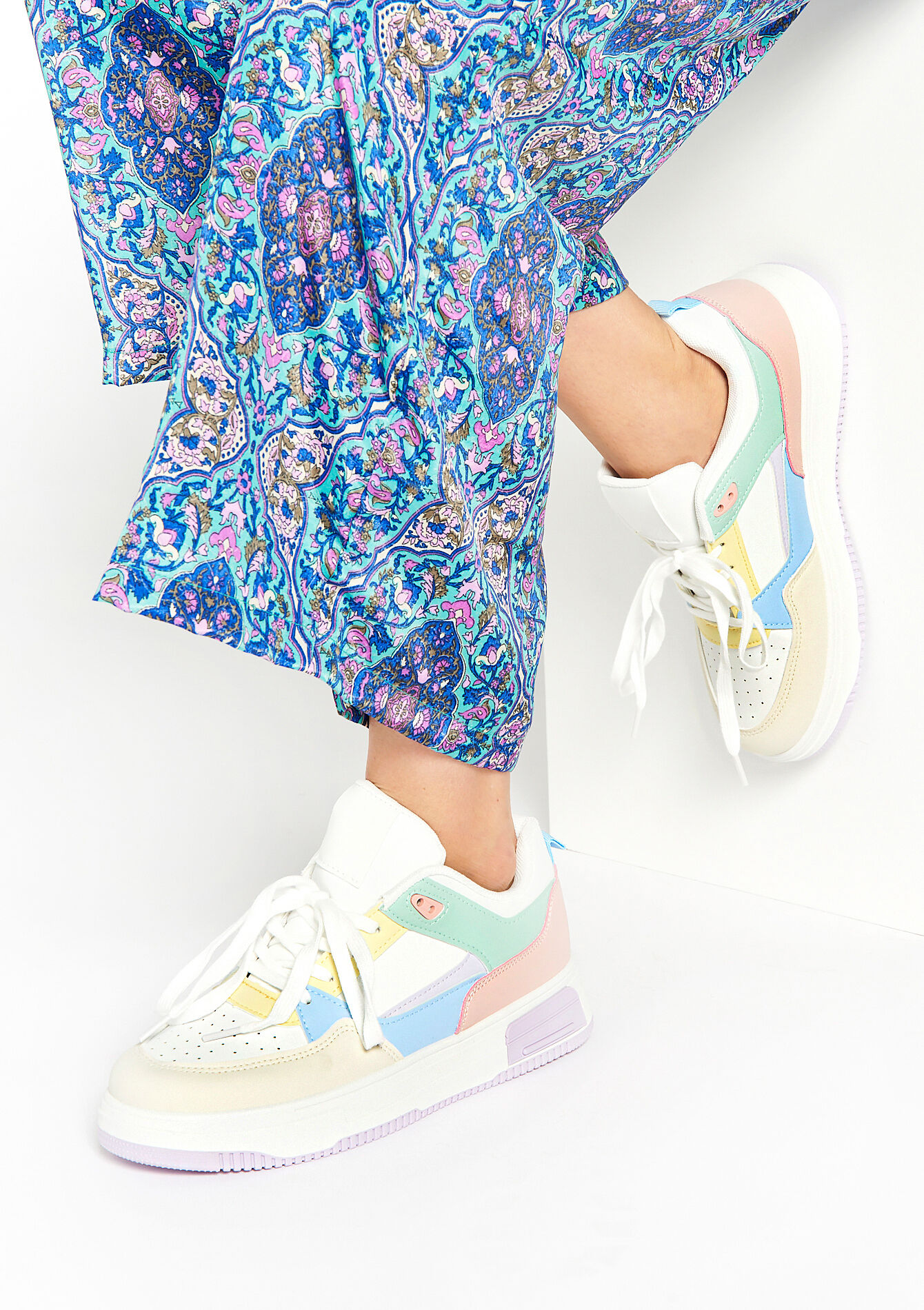 Trainers - PASTEL LILAC - 13000645_1493