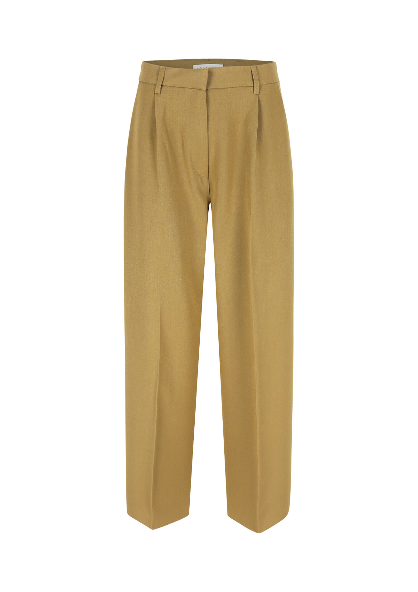 Suiting broek, Suiting broek - LIGHT CAMEL - 06100664_3814